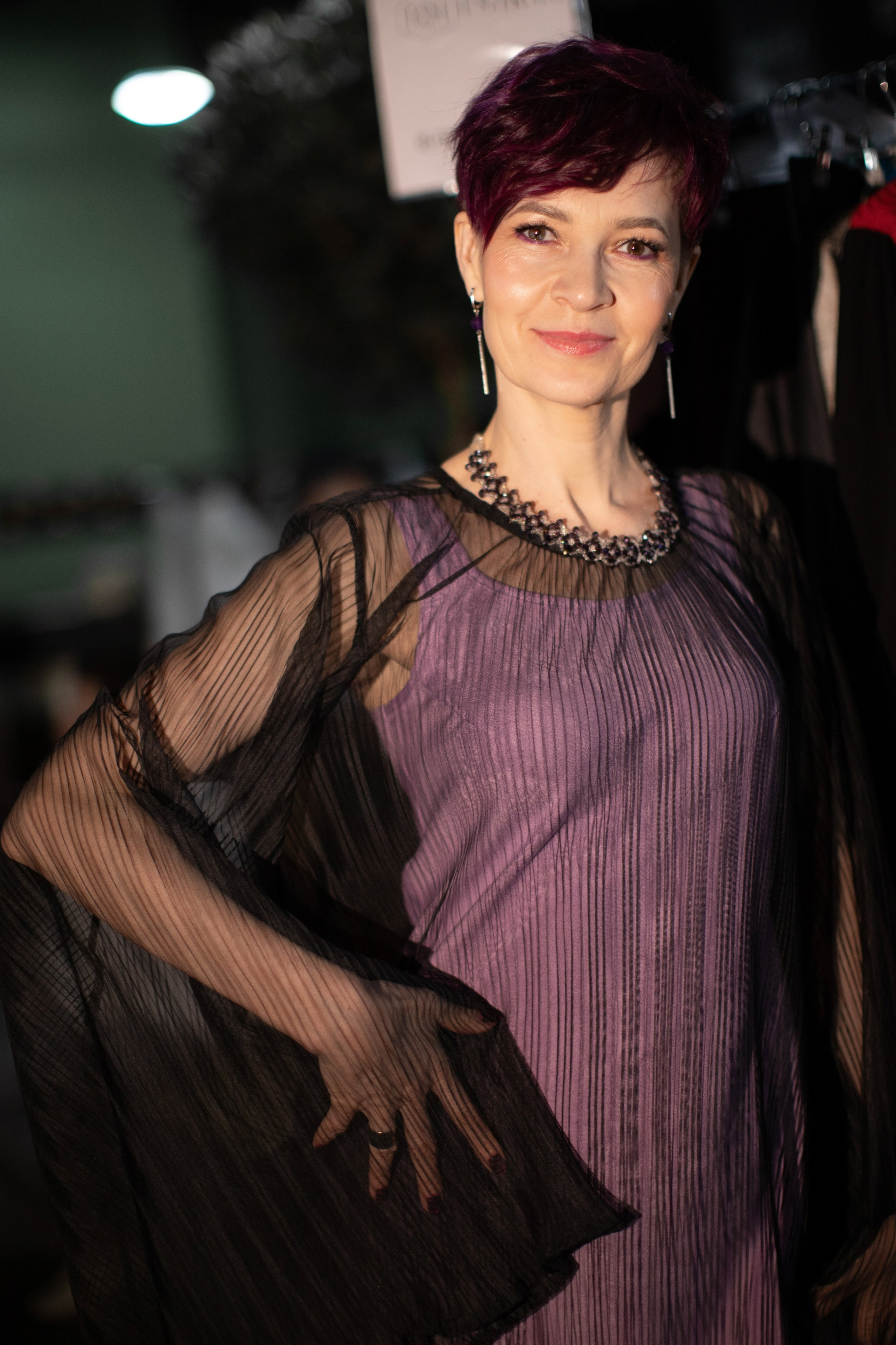 ESTRAN FASHION SHOW 4. Фотограф Лиана Артемова в Пензе