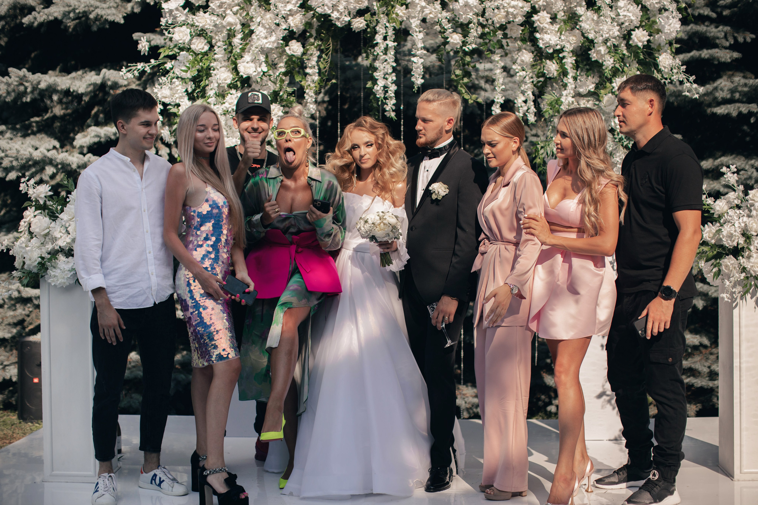 Анастасия и Александр. Фотограф Лиана Артемова в Пензе