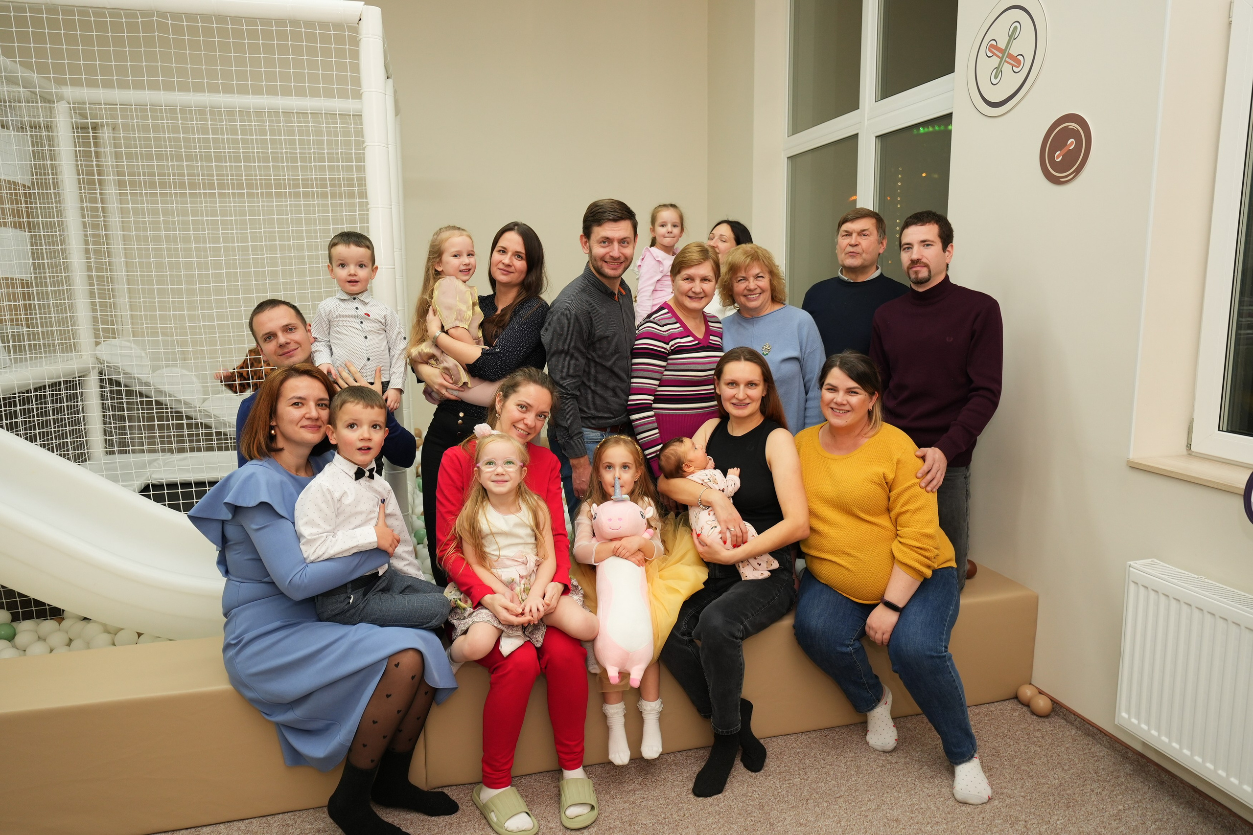 День Рождения Алисы. Семейный и свадебный фотограф Минск, Беларусь Анна Орловская