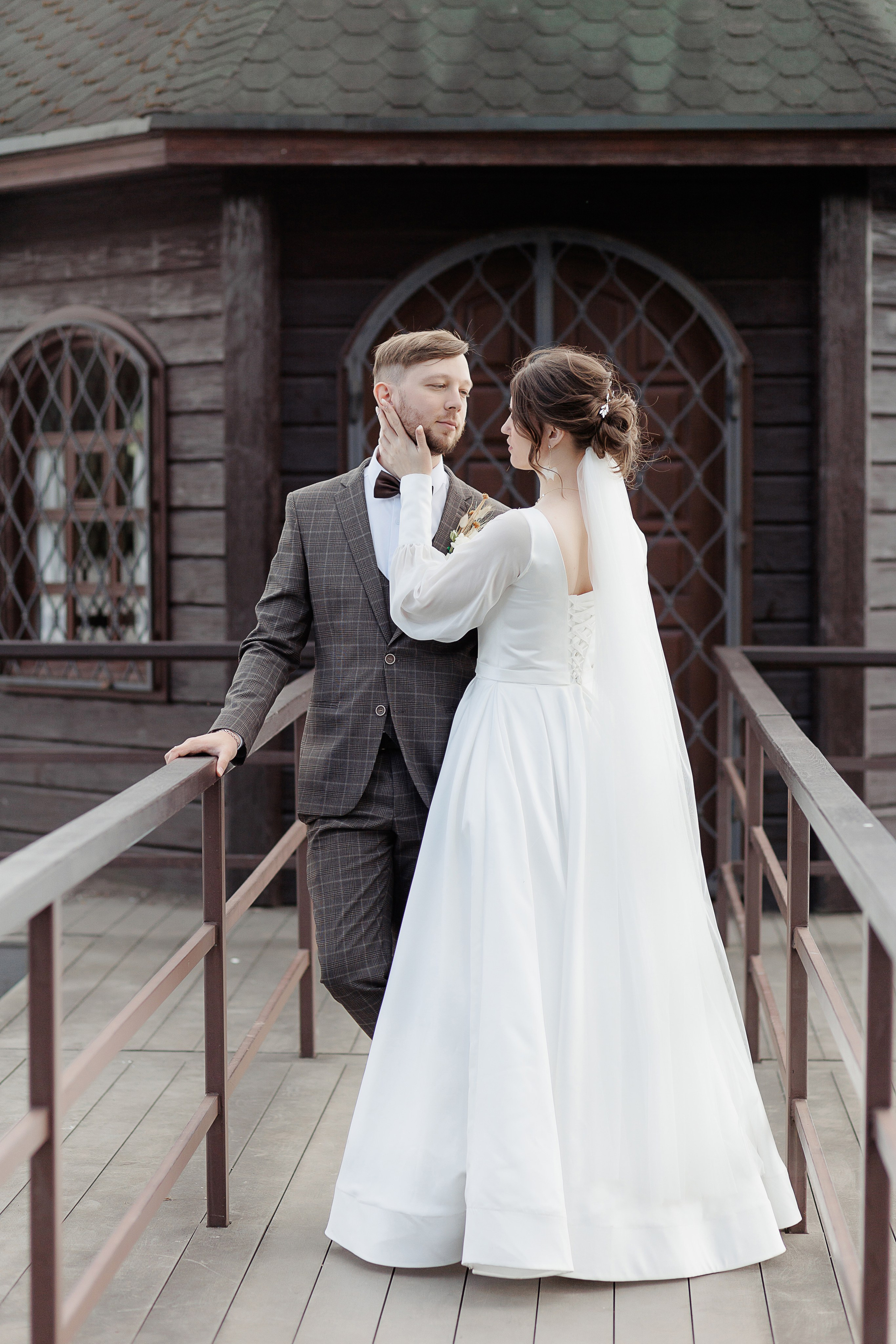 Денис и Валентина. Свадебный и семейный фотограф в Твери и Тверской области
