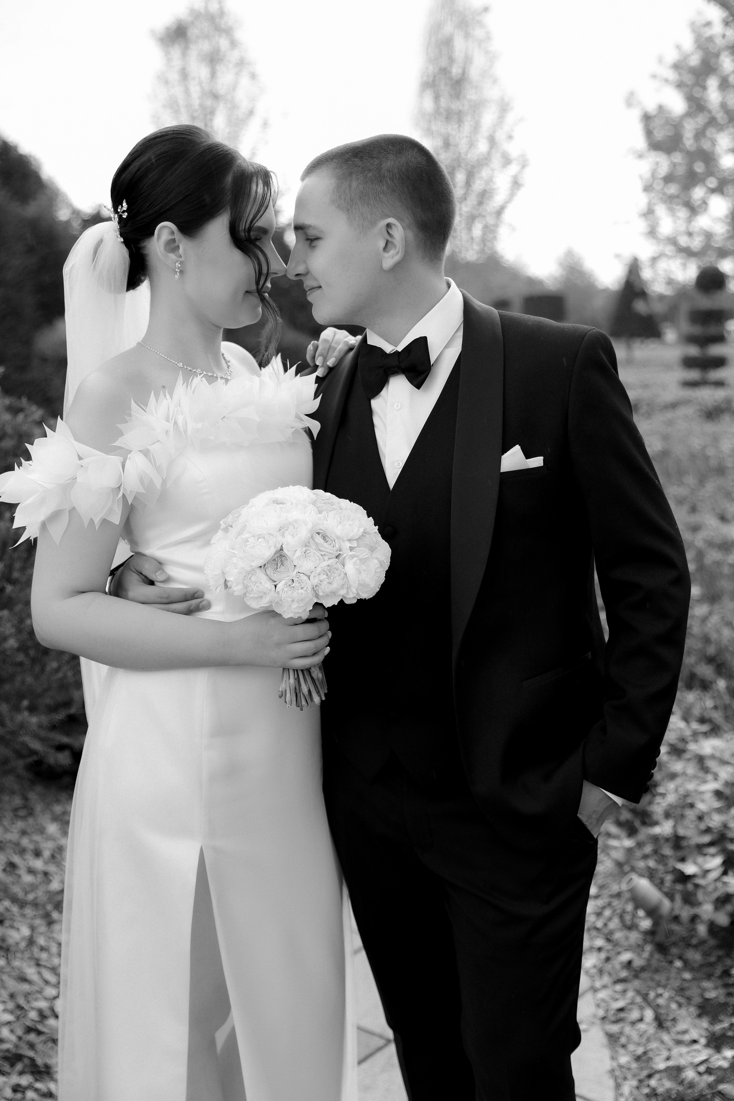 Вячеслав & Валерия. Свадебный фотограф Ольга Гречко