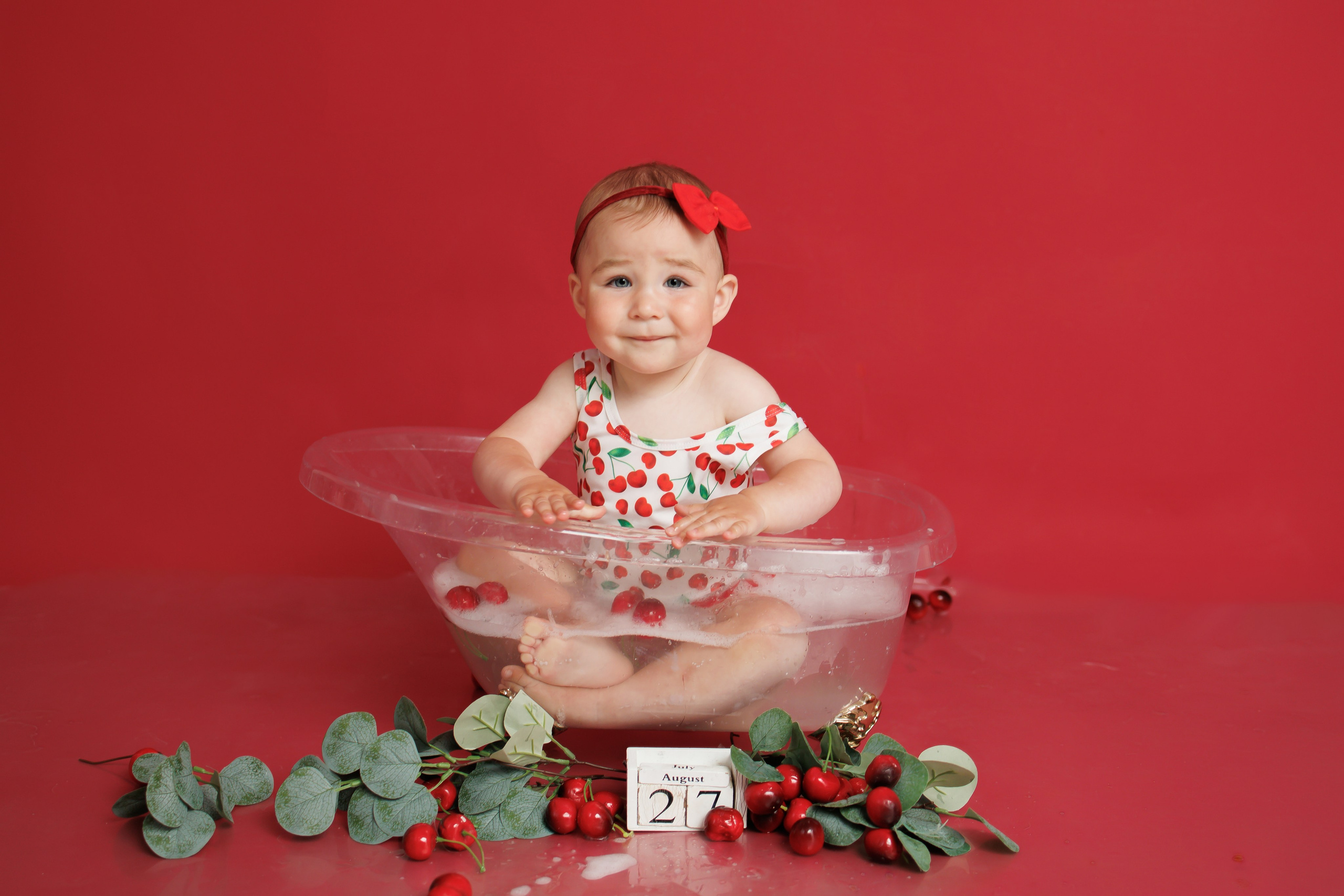 ГОДИК. Фотограф новорожденных г. Тула