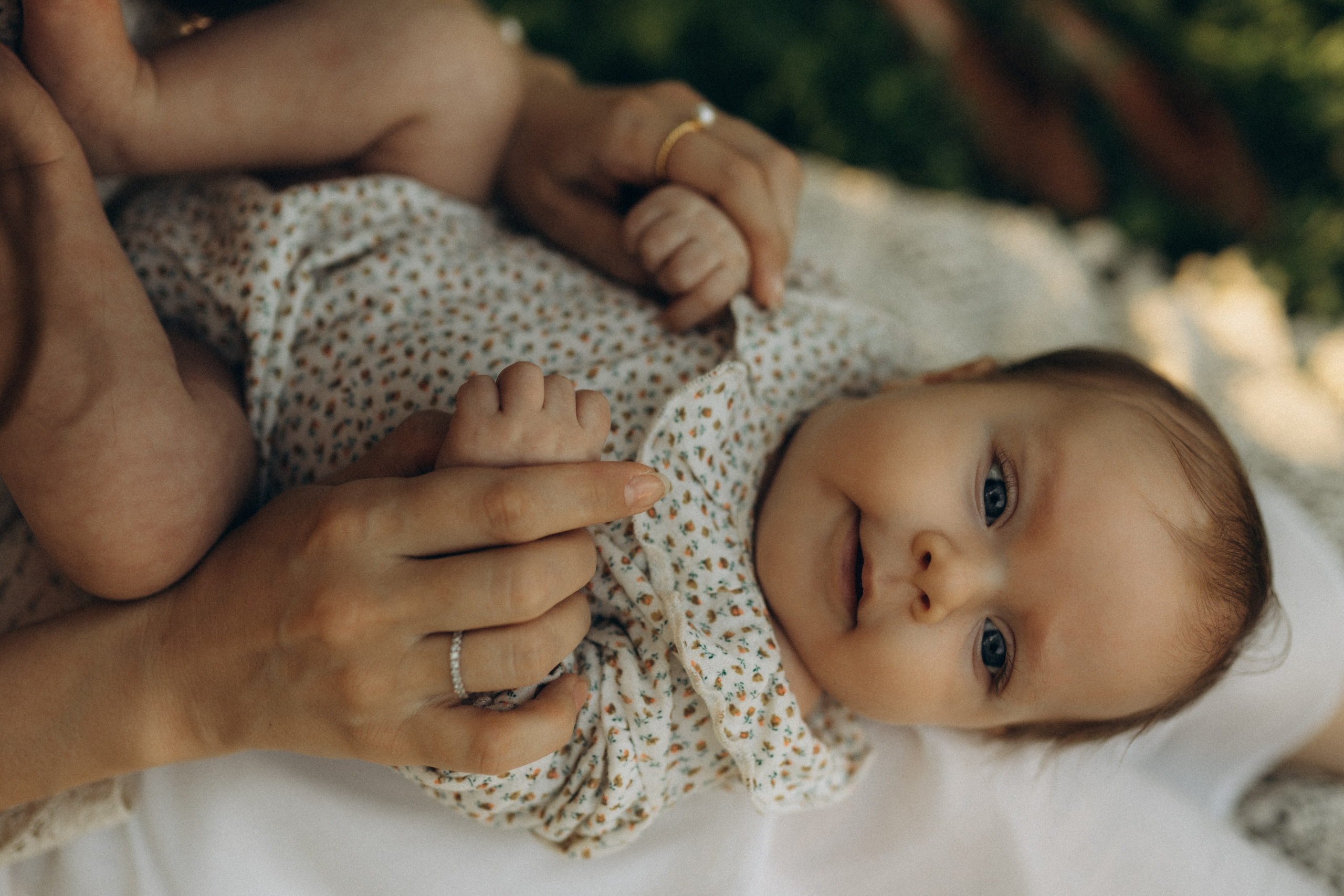 Кристина, Сергей и Полина. Семейный lifestyle фотограф в Москве Рената Рафикова