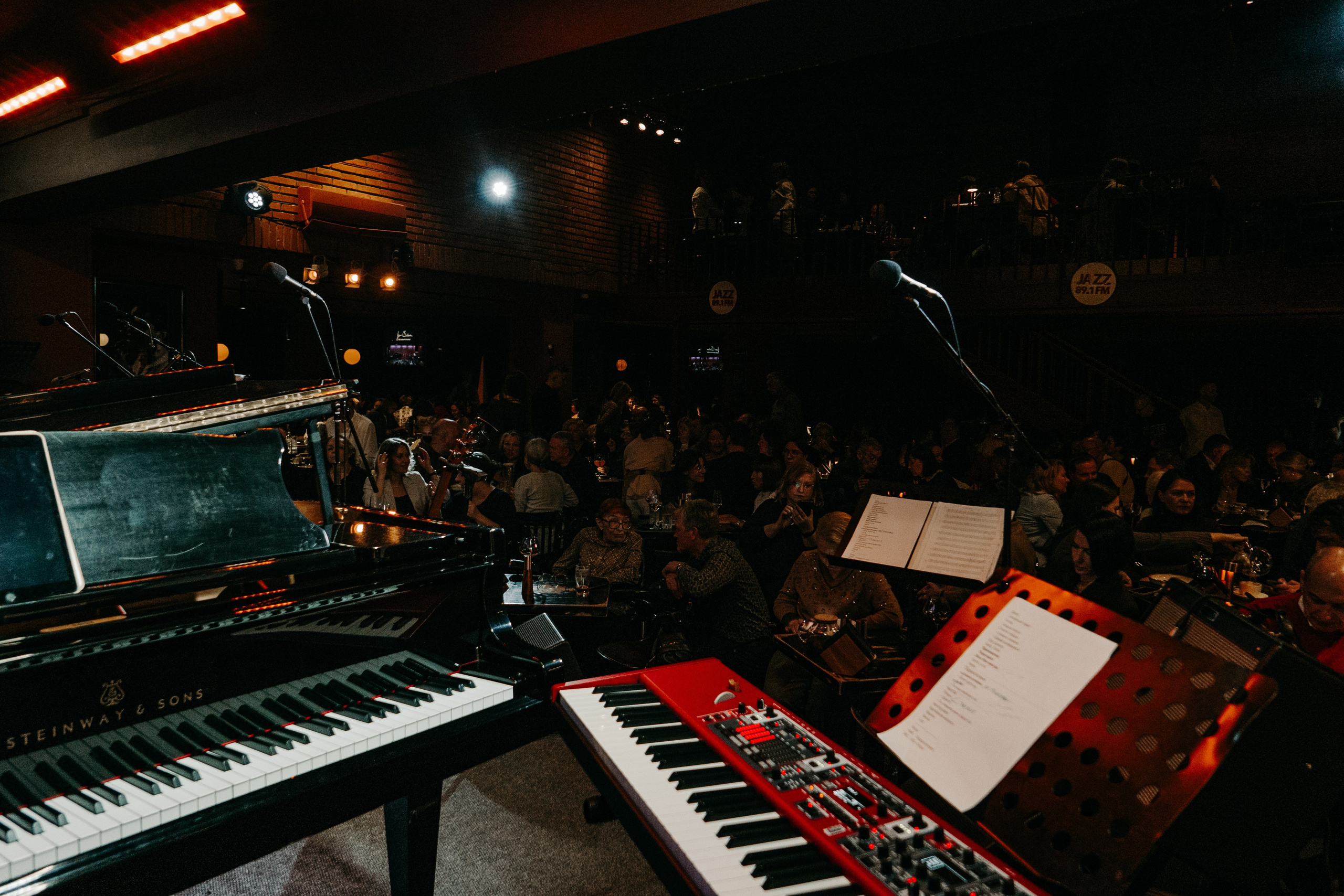 Джаз клуб Игоря Бутмана. Фотограф в Москве и МО Влада Облако