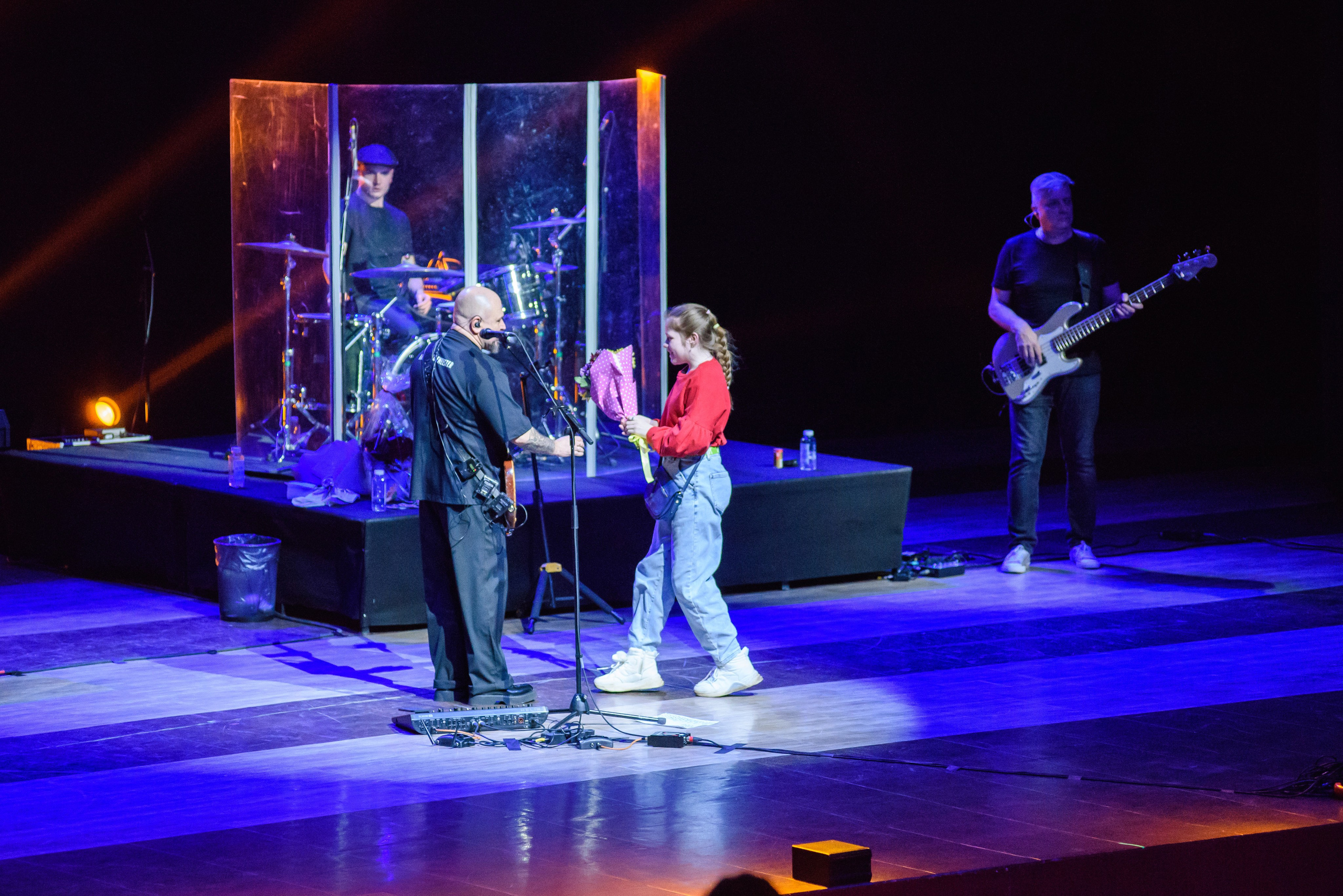 Сергей Трофимов — «Имена на все времена», КЗ Измайлово. Бренд-фотограф для экспертов и блогеров в Москве Влада Горбовская