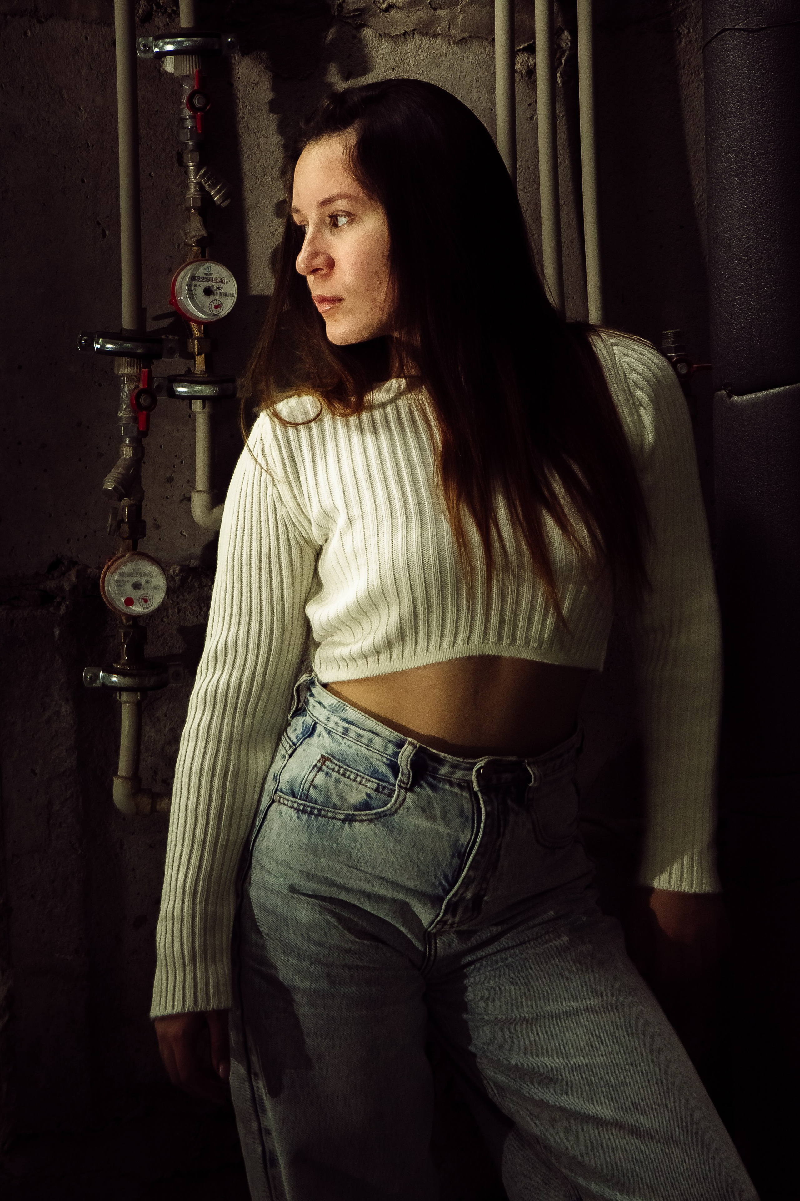 GHOSTBUSTER. Максим Тимофеев Фотограф Ачинск