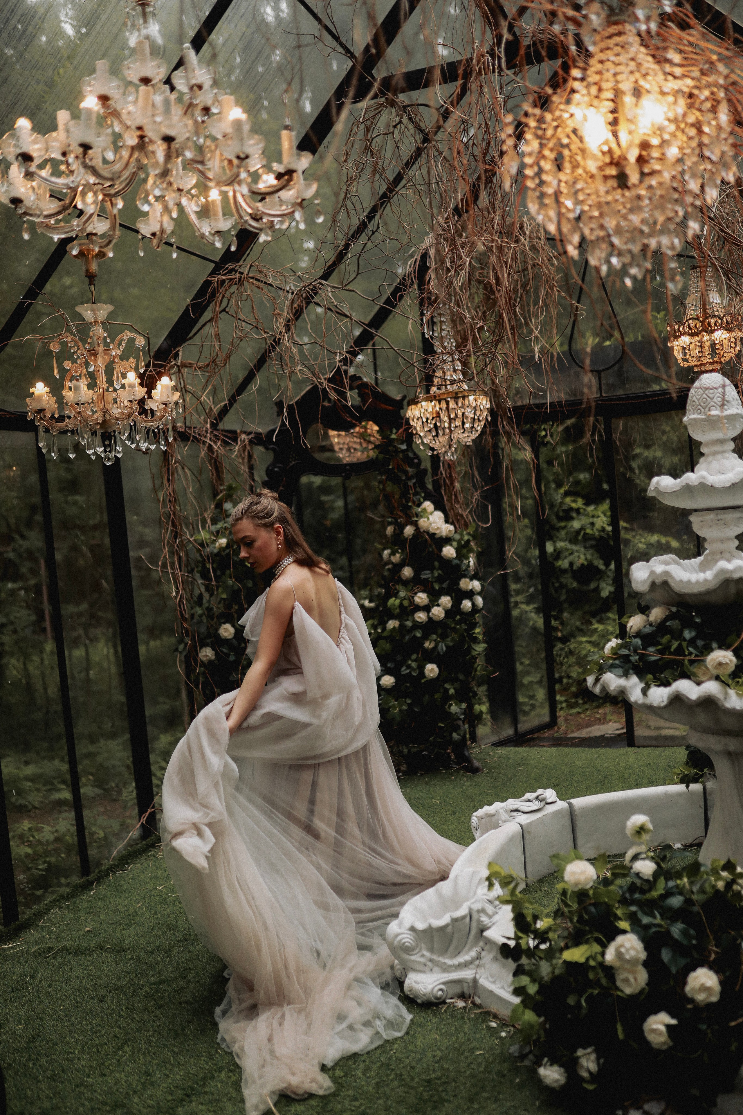 Зачарованный лес