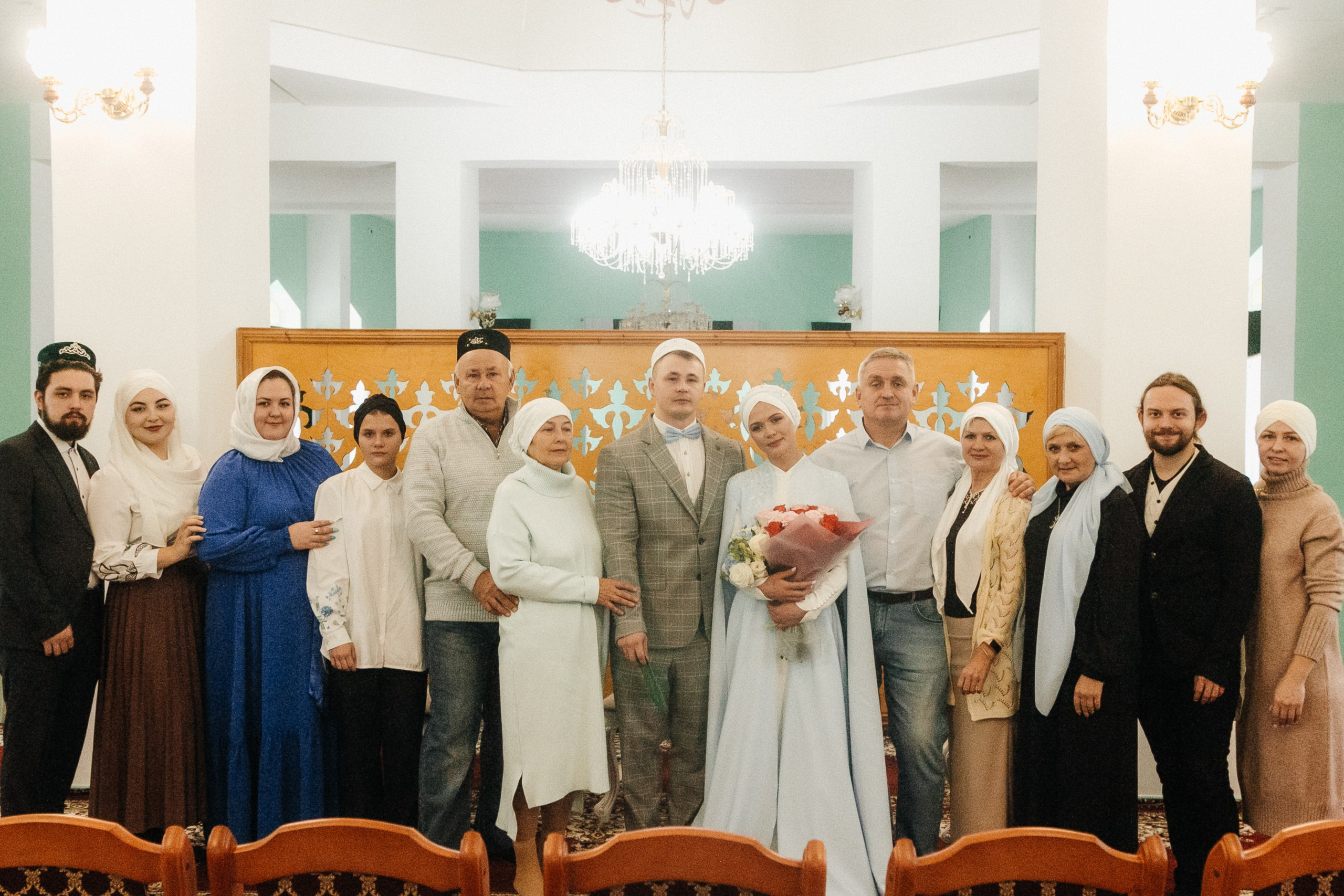 NIKAH. Семейный фотограф Казань Никита Федин