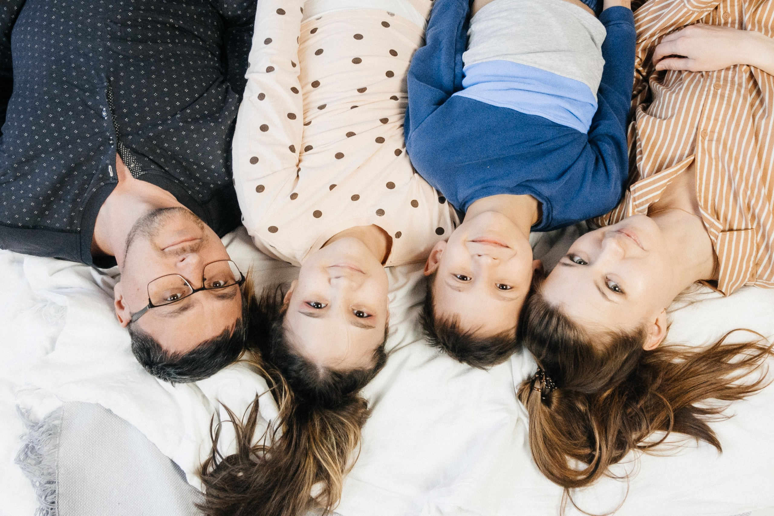 Family. Семейный фотограф Казань Никита Федин