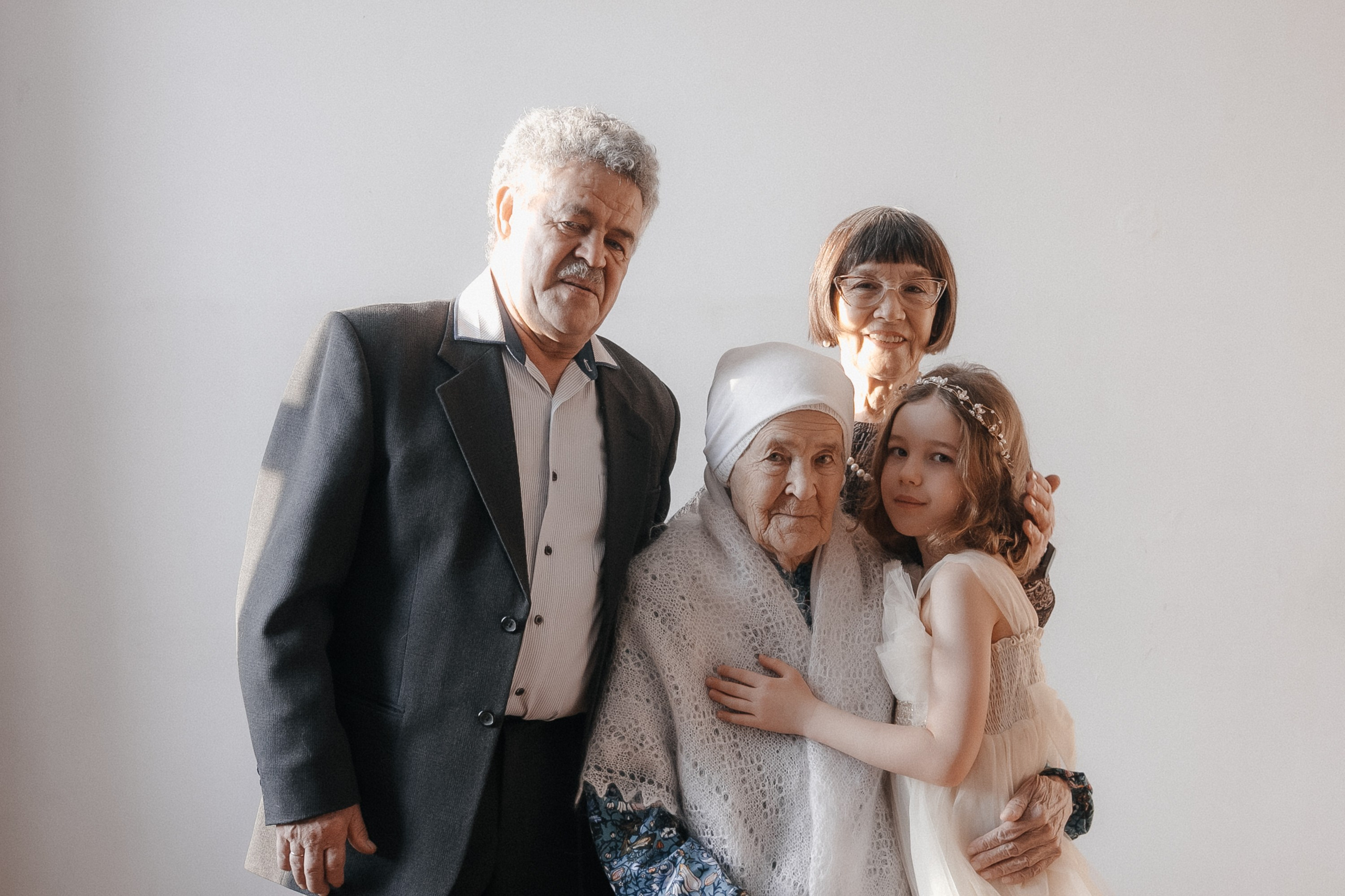 W. Семейный фотограф Казань Никита Федин