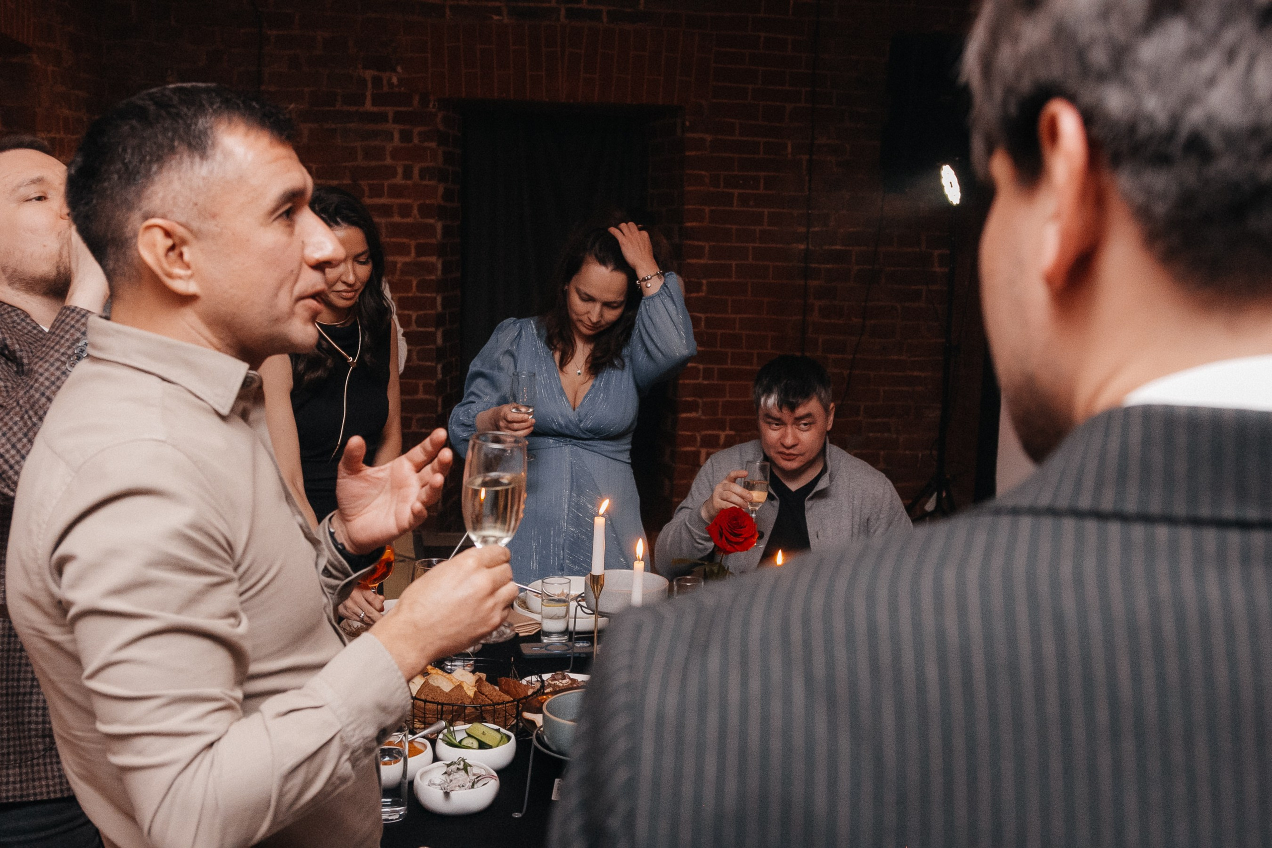 Birthday. Семейный фотограф Казань Никита Федин