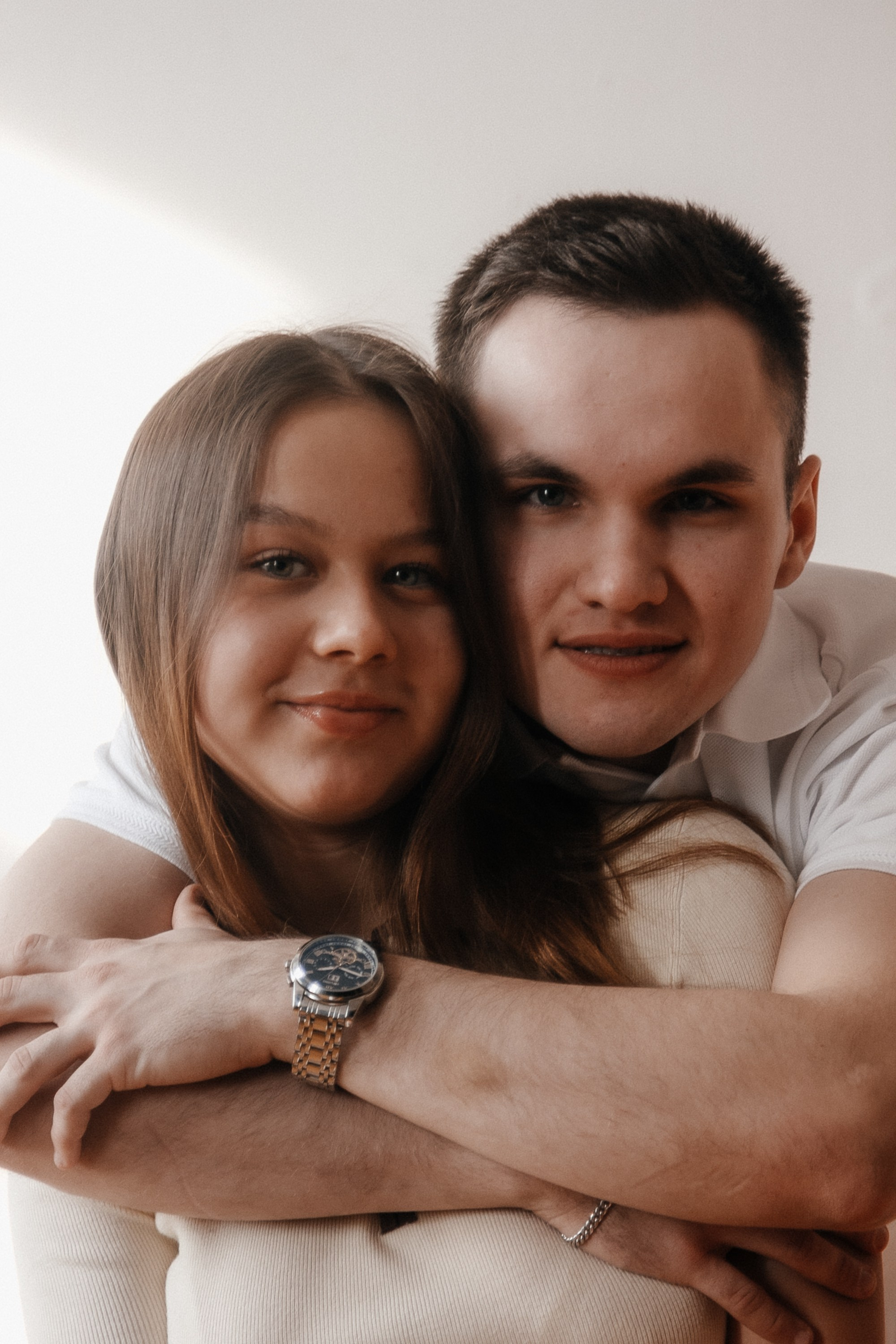 LOVE. Семейный фотограф Казань Никита Федин