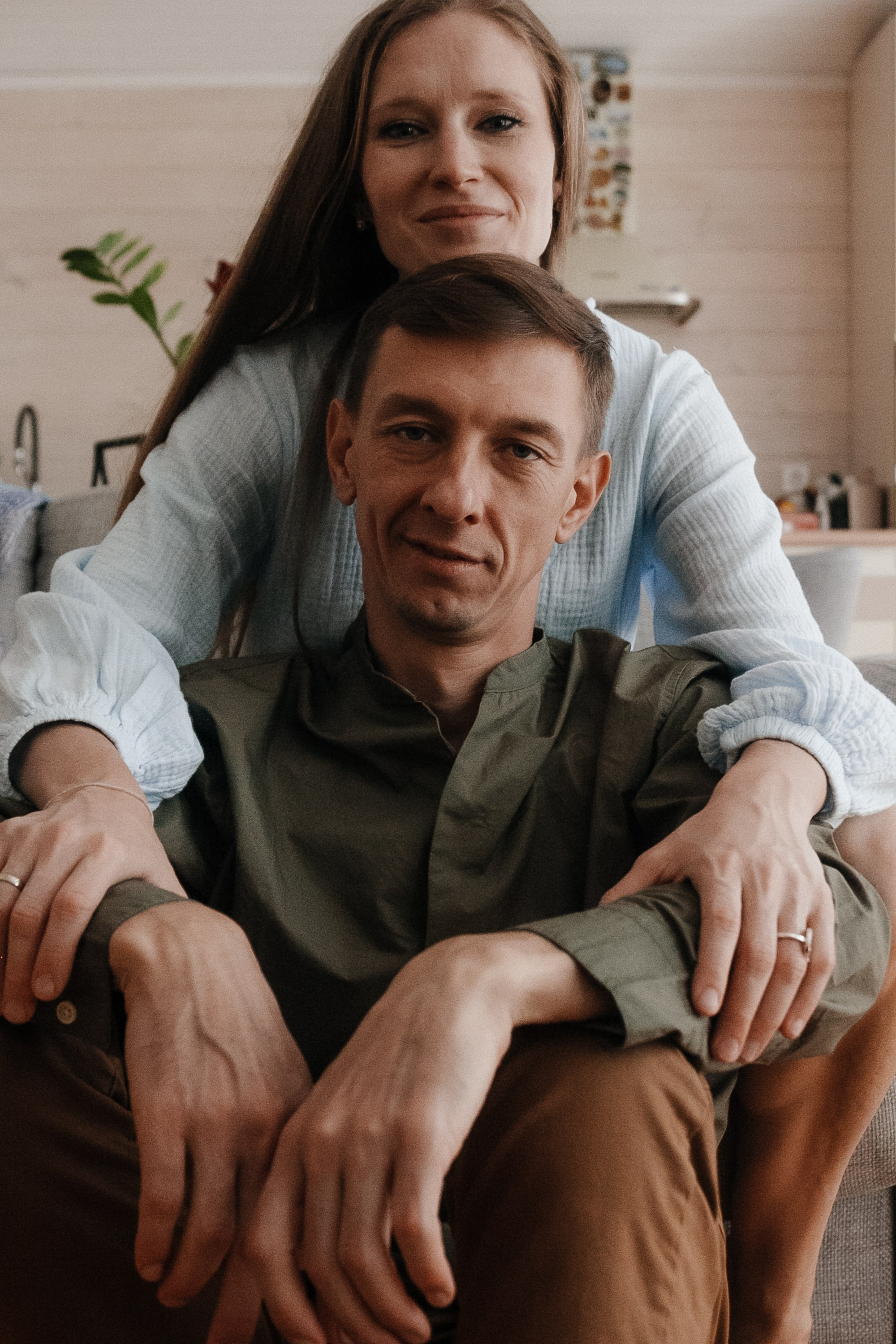 LOVE. Семейный фотограф Казань Никита Федин