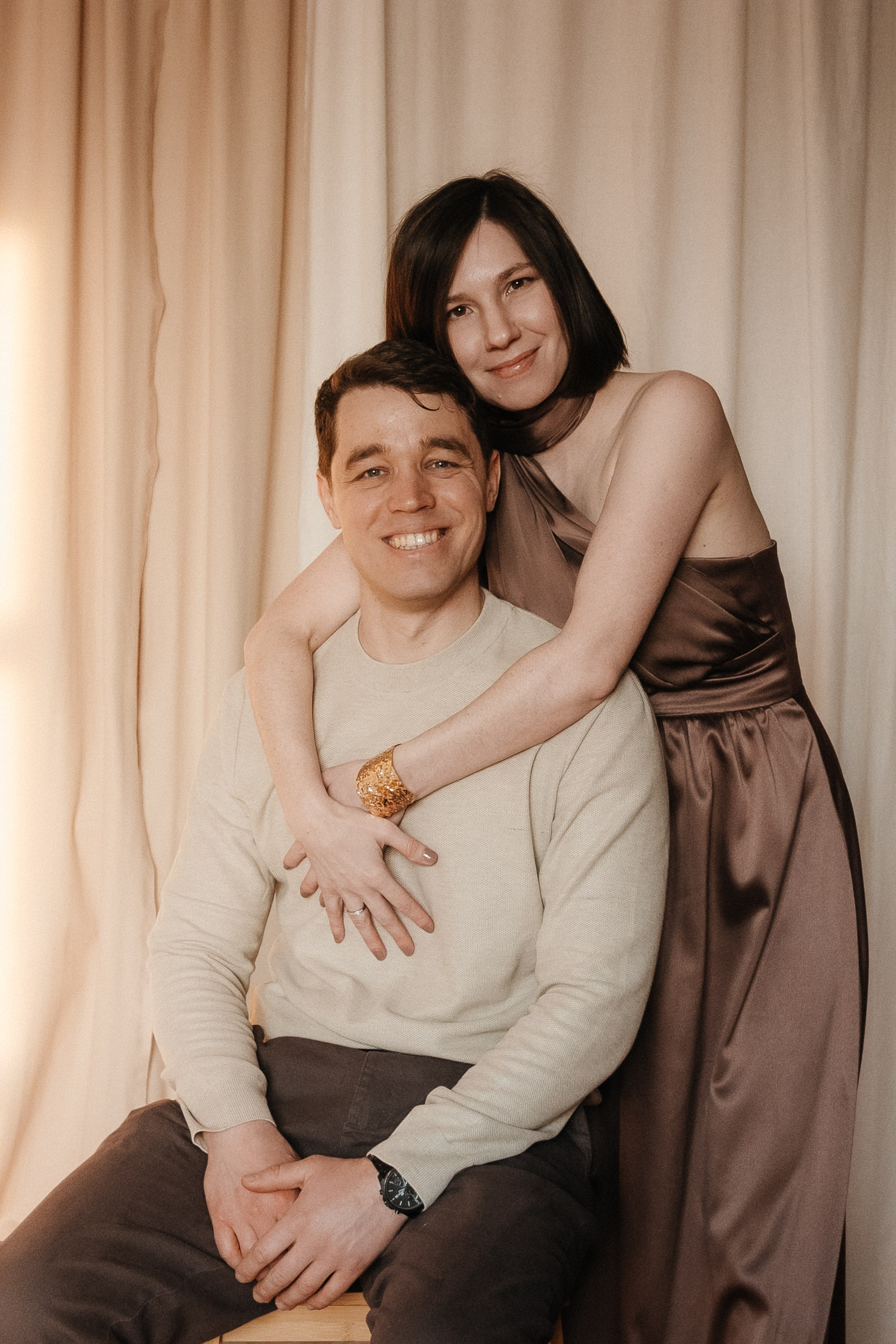 W. Семейный фотограф Казань Никита Федин