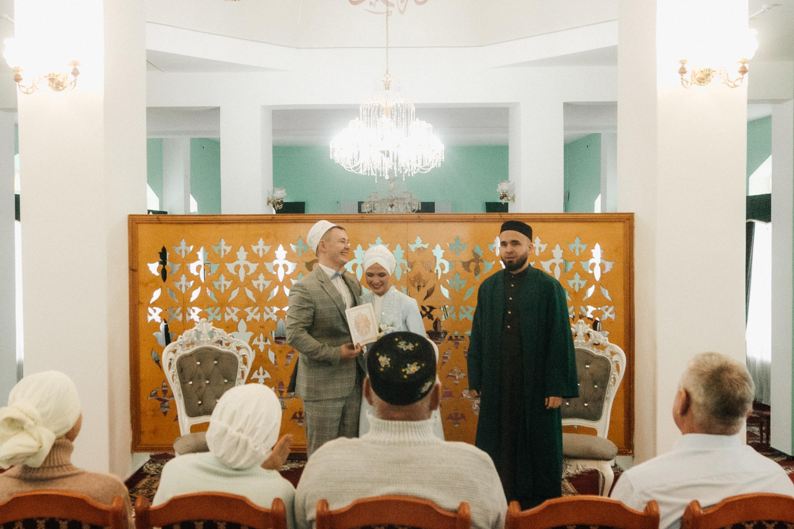 NIKAH. Семейный фотограф Казань Никита Федин