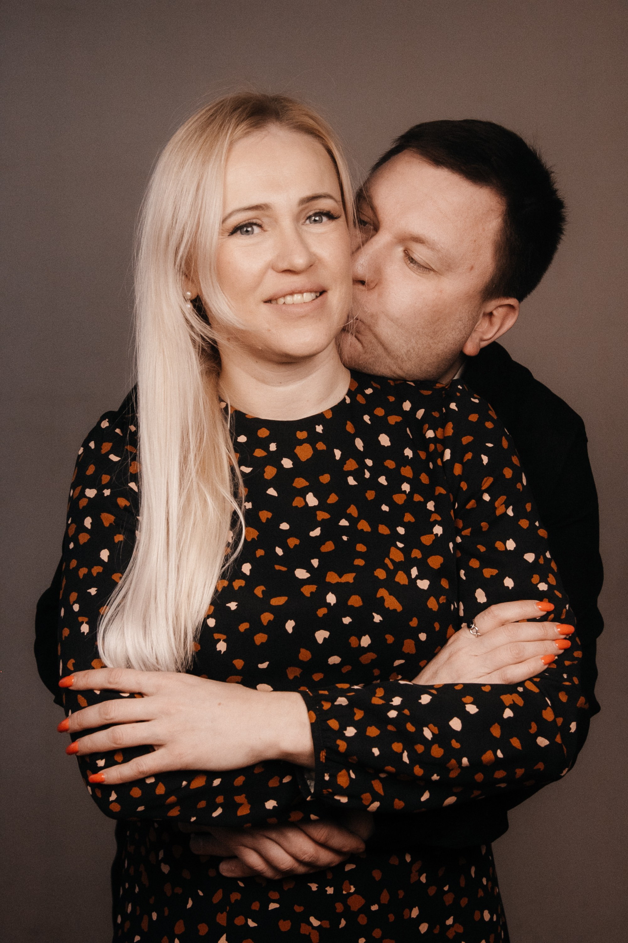 LOVE. Семейный фотограф Казань Никита Федин