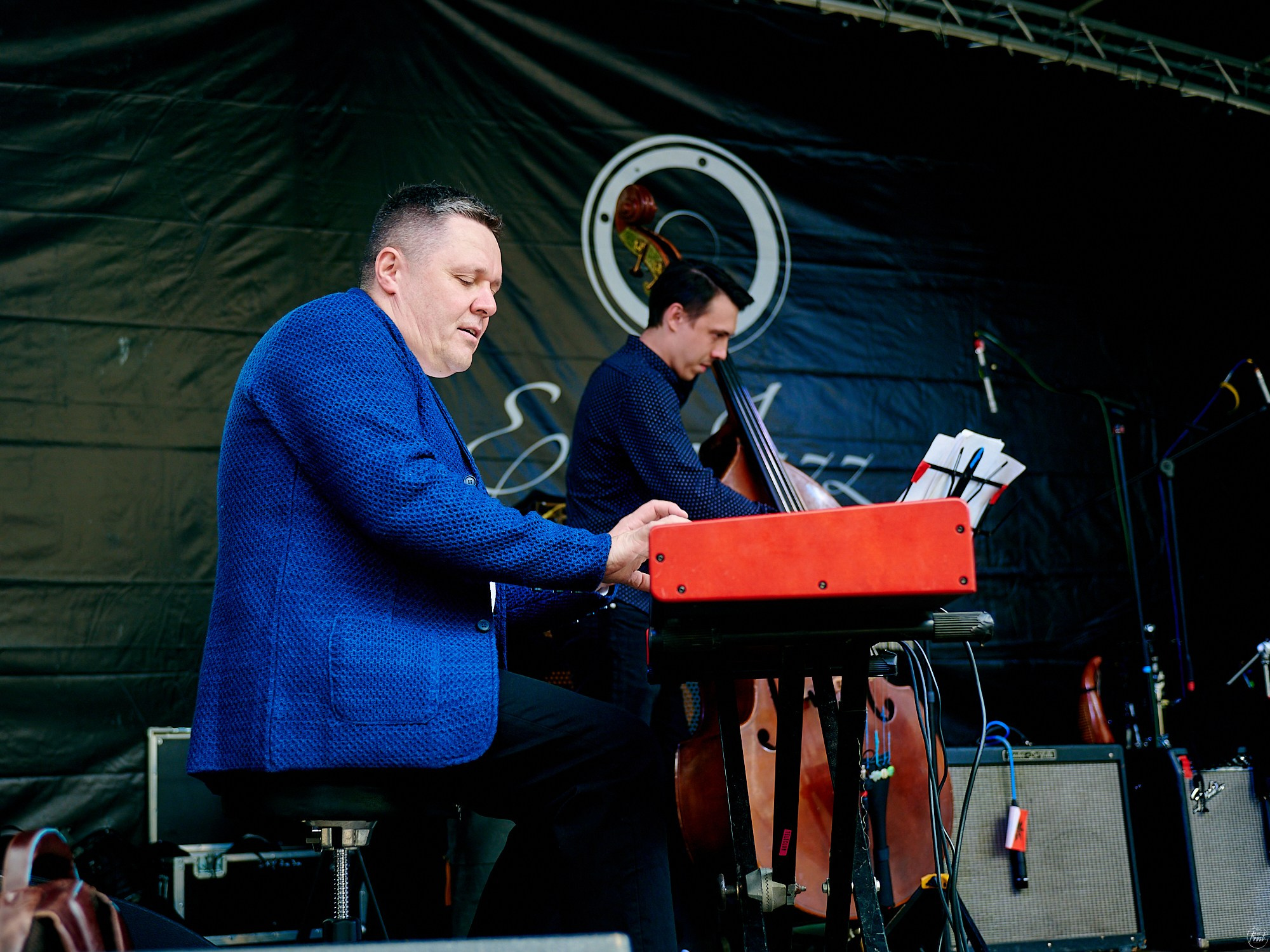 Фестиваль Everjazz 2022. Фотографии отовсюду и обо всем