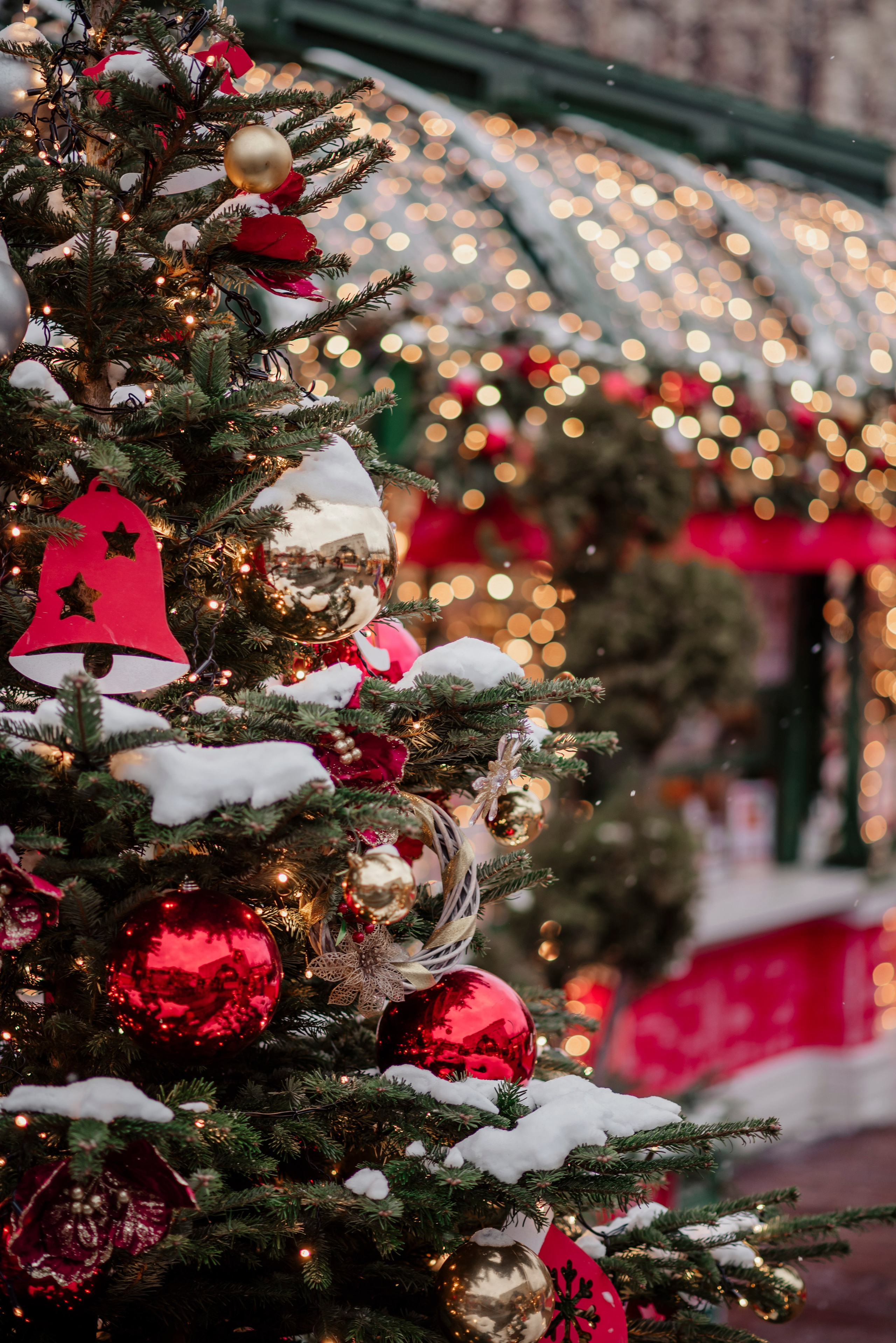 Новогодние. Свадебный и семейный фотограф в Москве Лера Леридзе