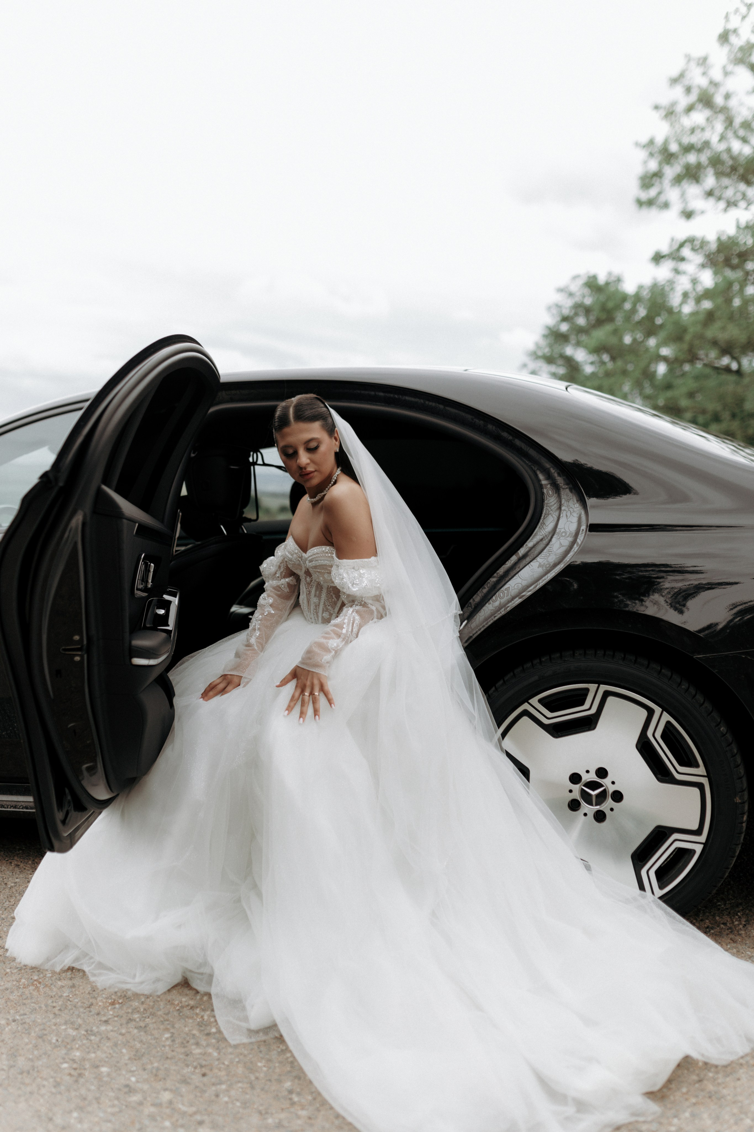 Данис & Альбина. Свадебный и семейный фотограф в Казани — Лилия Куликова