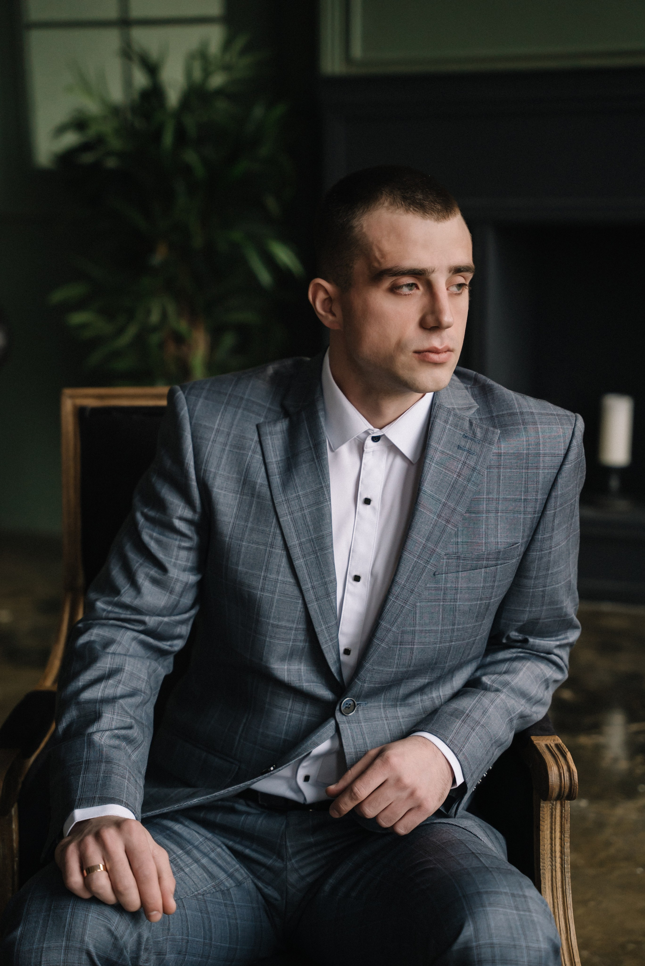 Андрей и Оксана. Свадебный фотограф в Самаре Анна Ковалева