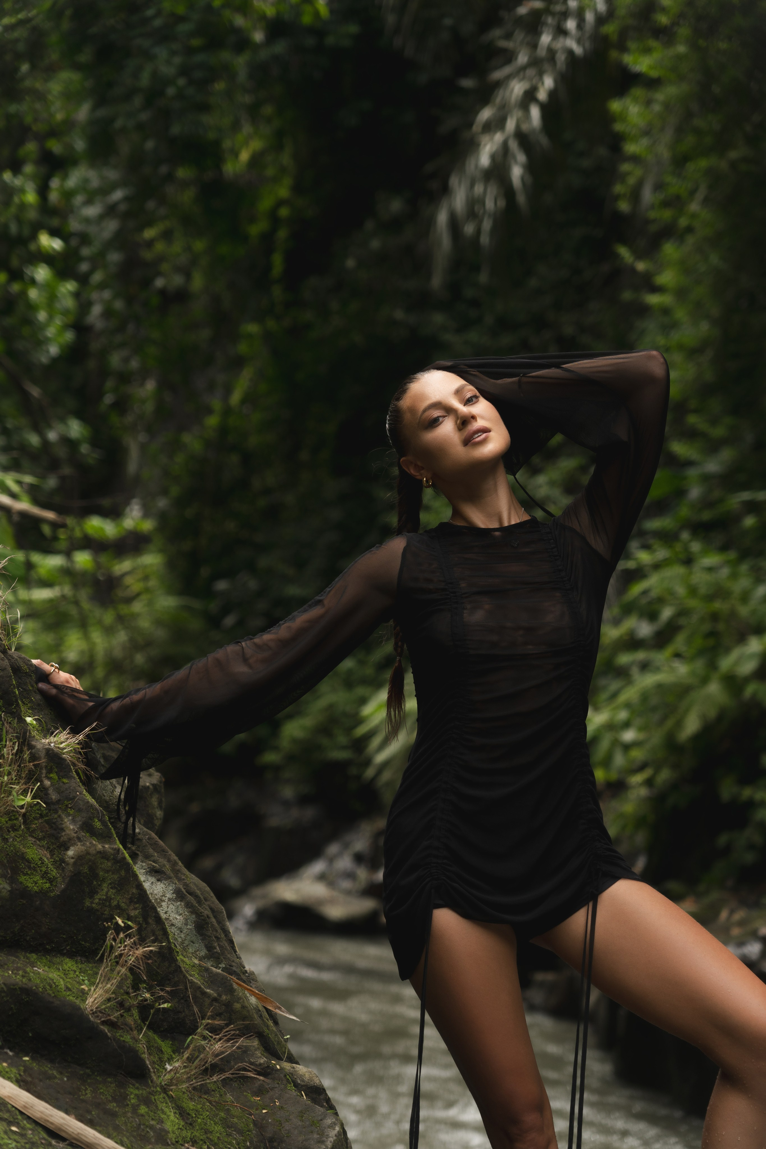 Ира. Фотограф Alena Ray