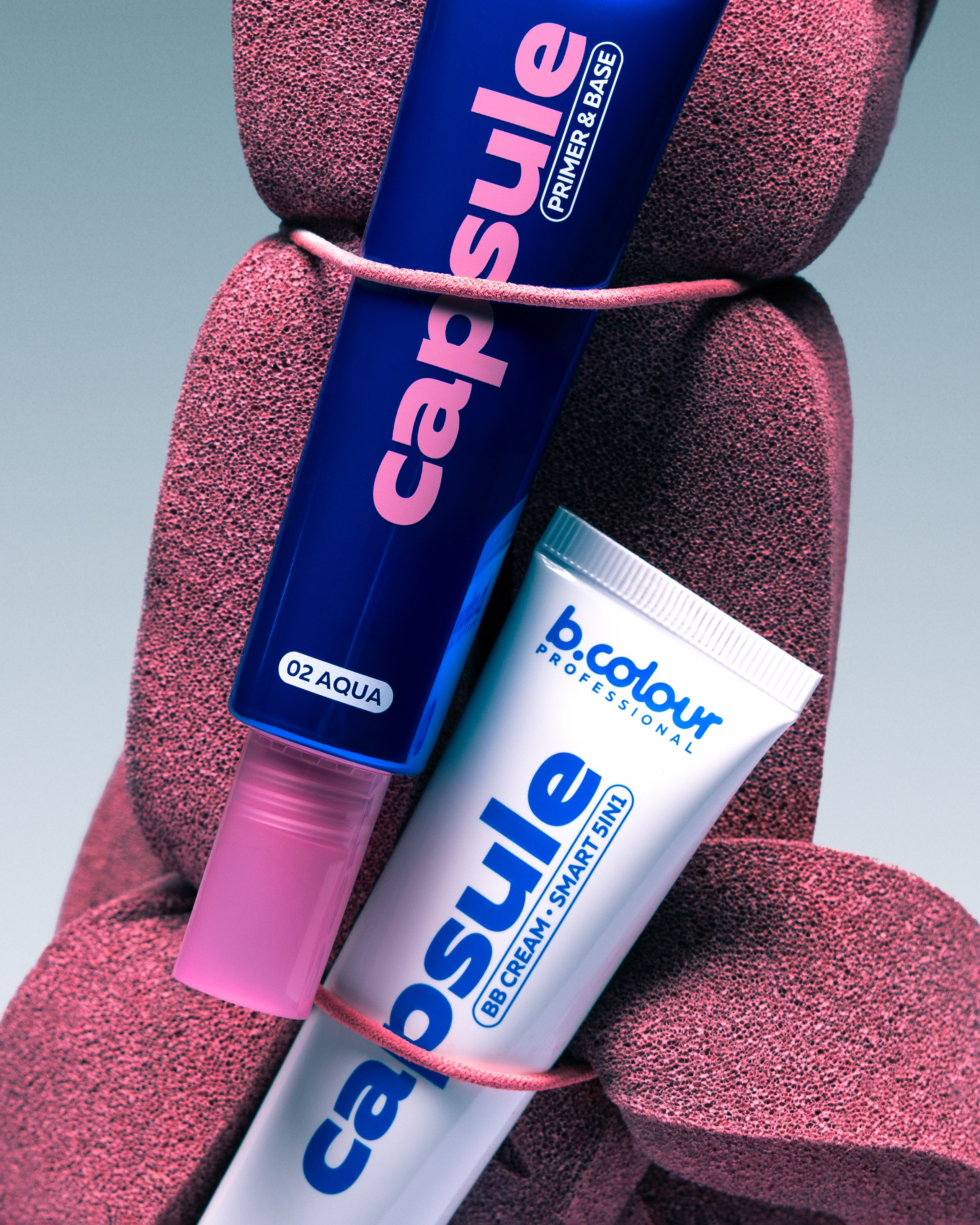 CAPSULE. Photographer. Producer. Retoucher