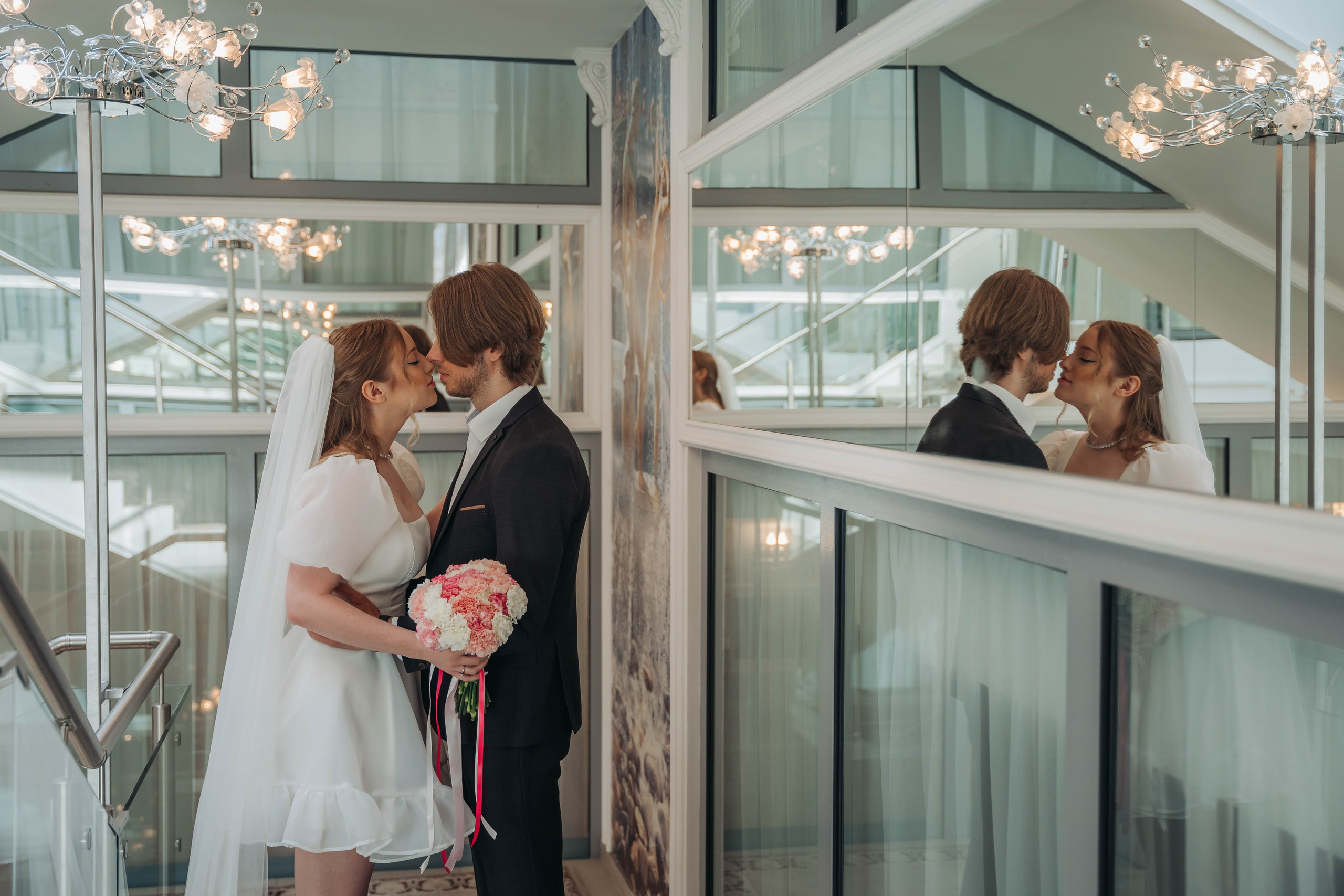 Ekaterina & Vladimir. Свадебный фотограф в Санкт-Петербурге Якутович Екатерина