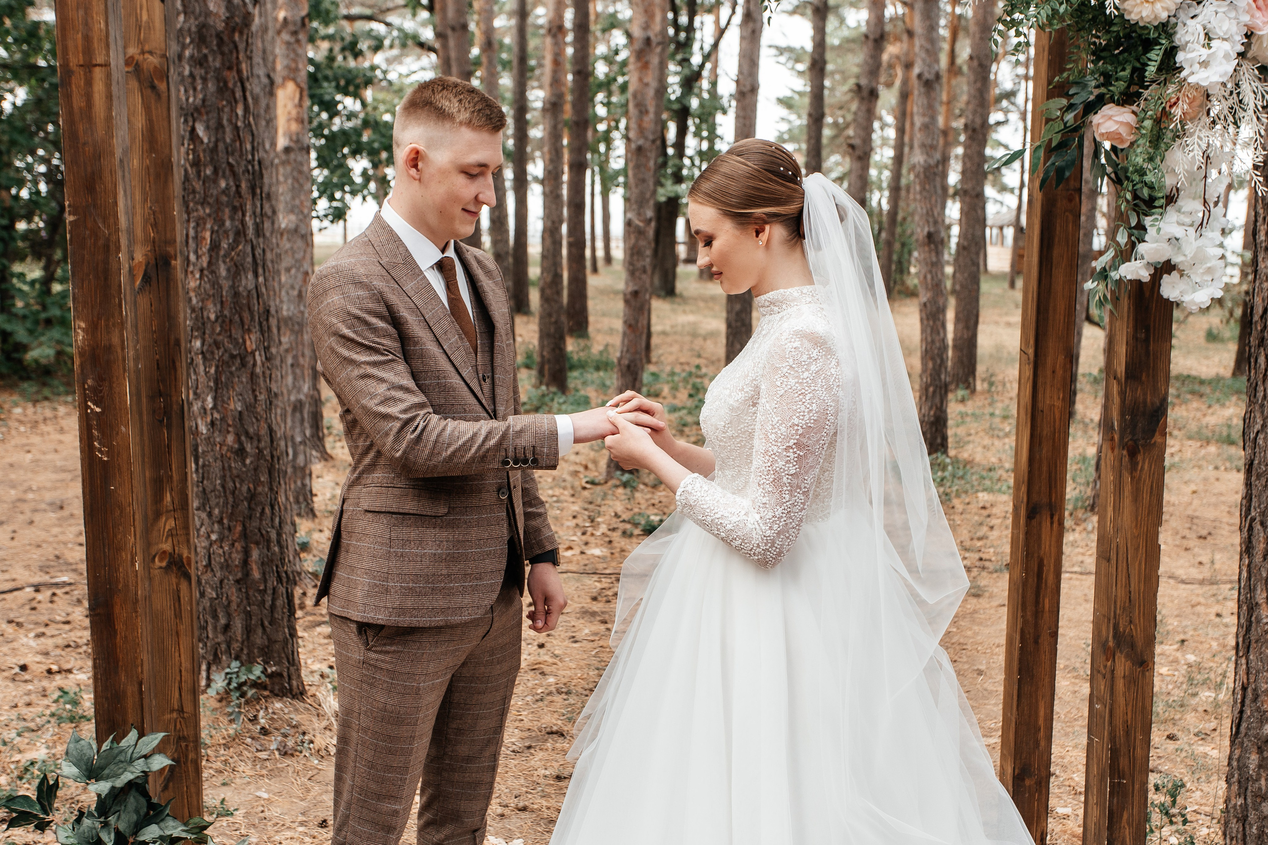 Кирилл и Ильмира