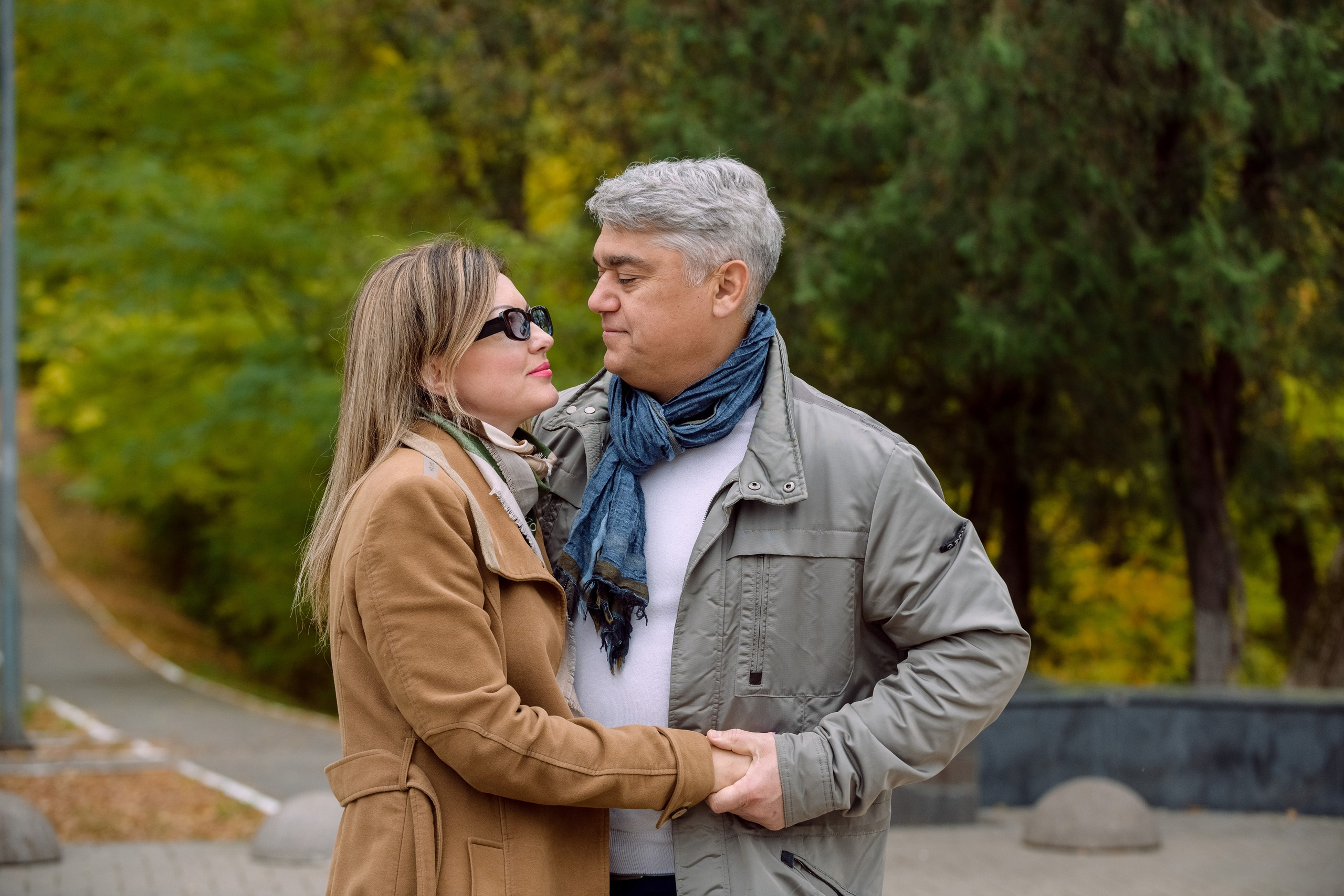 Таня парк Островского, парк Авиаторов. Фотограф в Ростове-на-Дону Маркер Елена