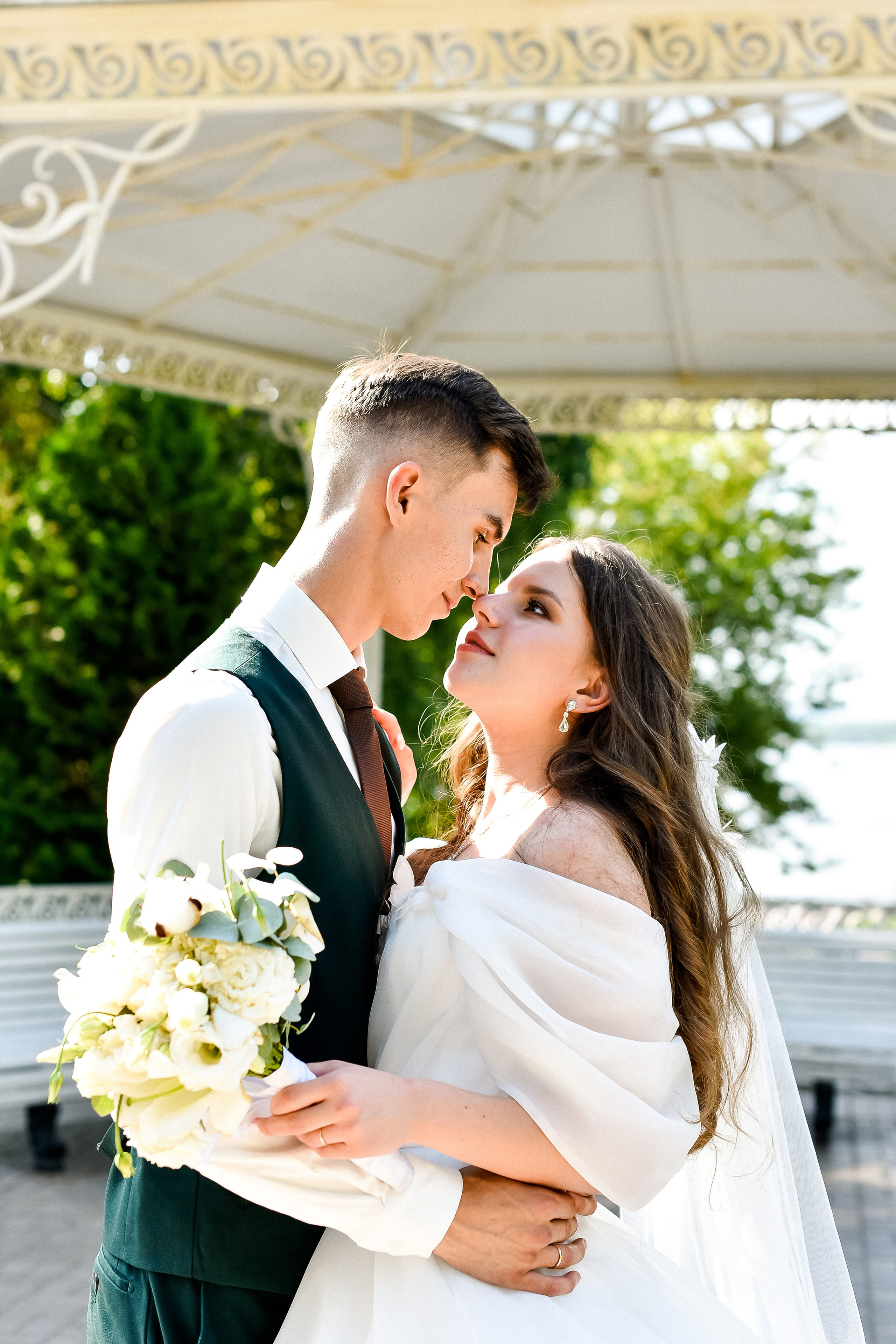 Свадьба Ярослава и Александры