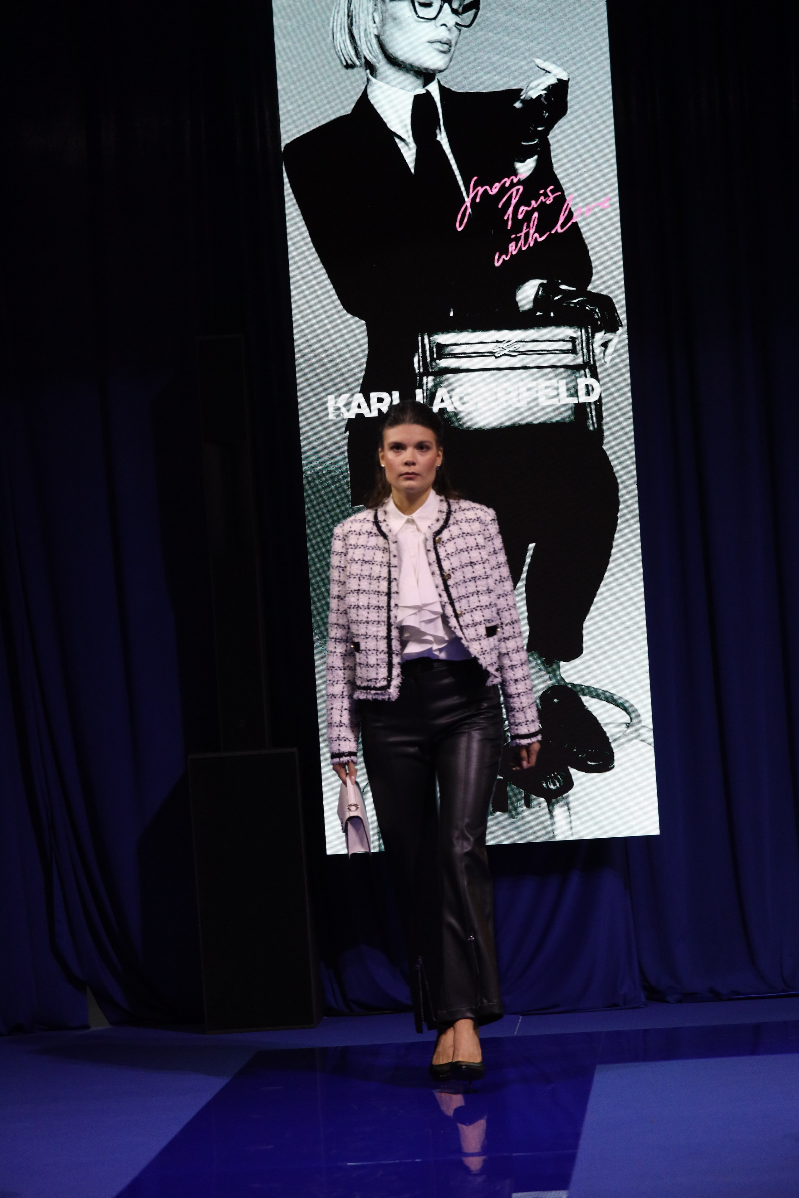 Показы на неделе моды Sokolov Fashion Week (октябрь 2025). Репортажный и портретный фотограф в Москве Рина Серёгина