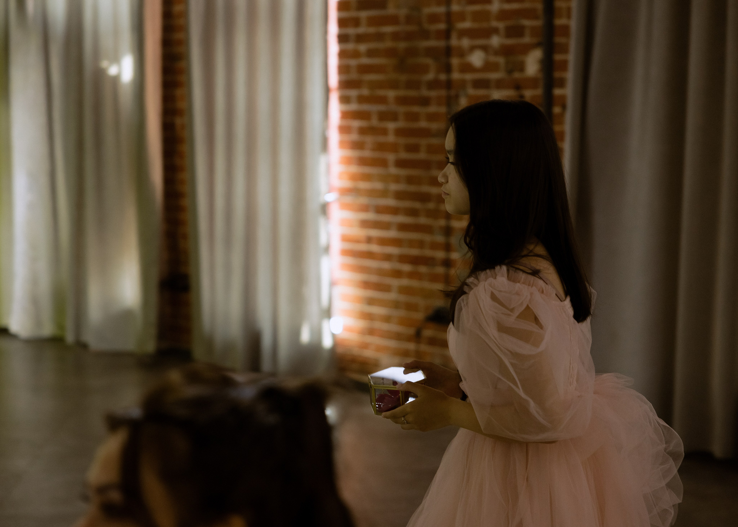 Дмитрий и Алита. Фотограф Эмиль Исякаев