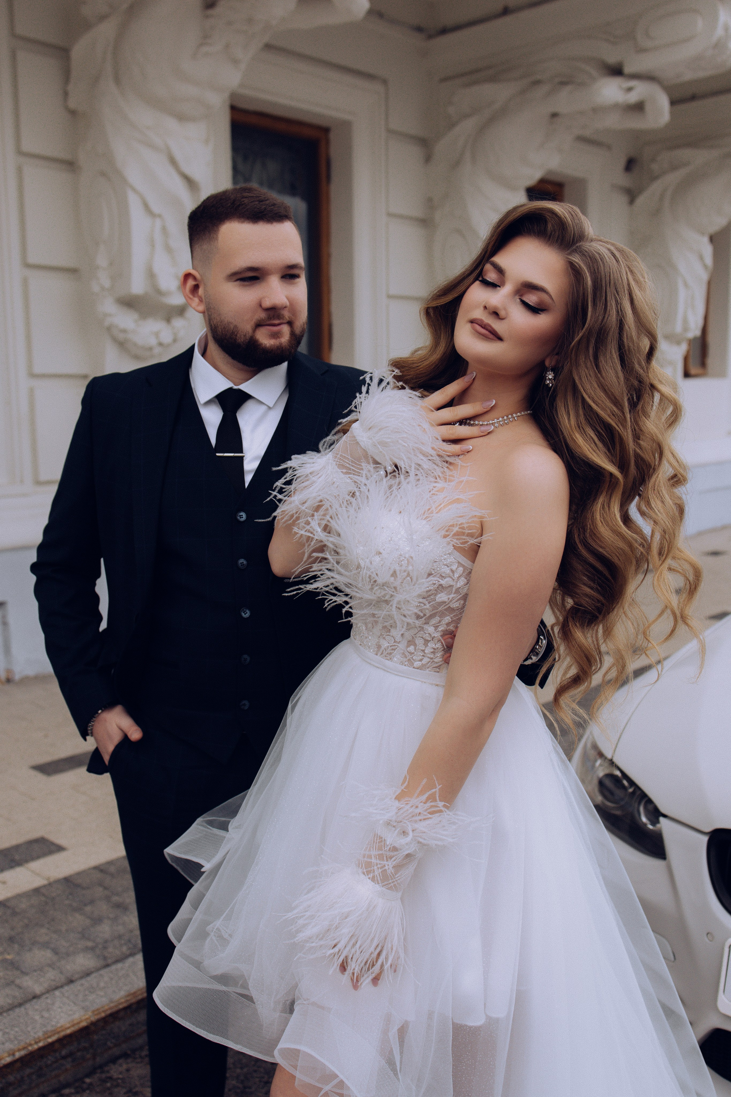 Ксюша и Паша. Фотограф Нижний Новгород