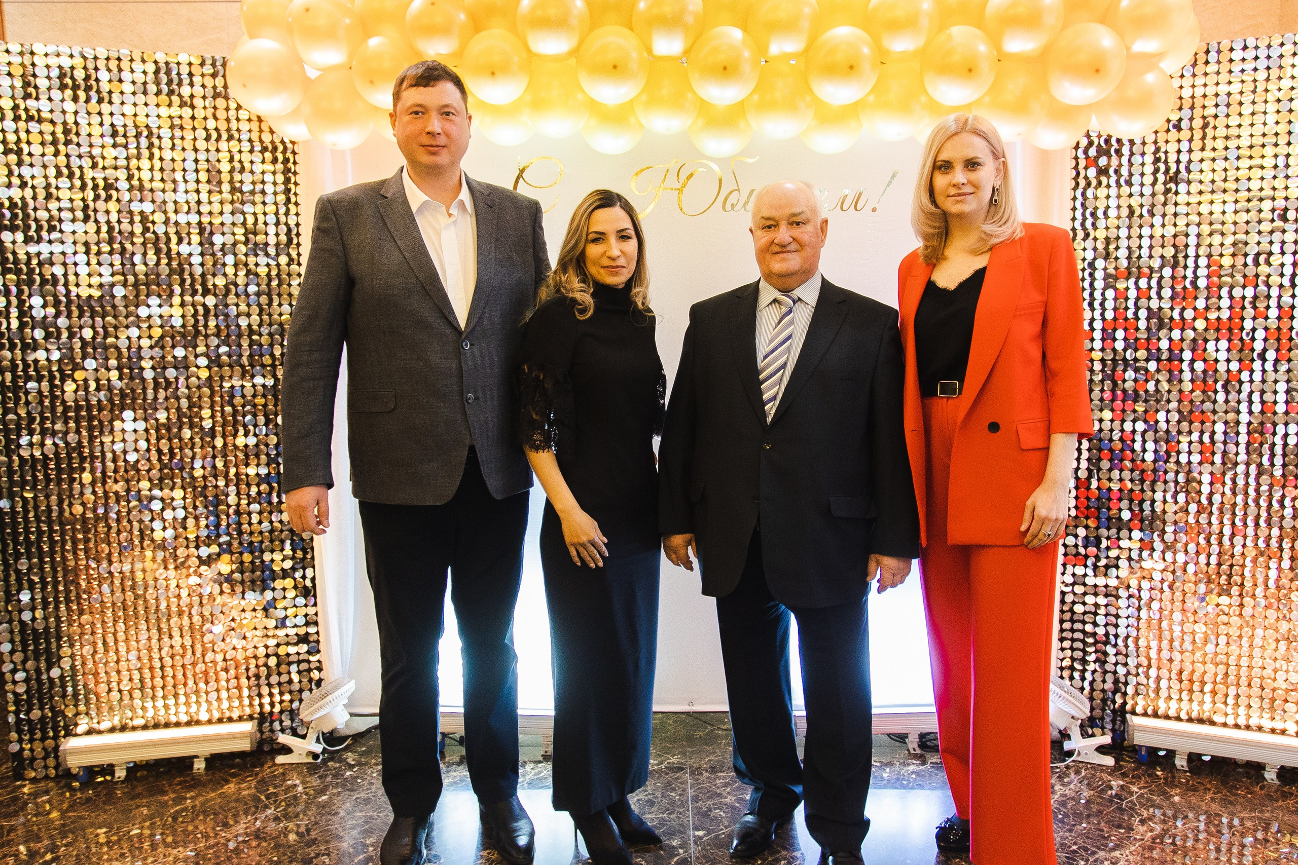 Юбилей. Фотограф в Иркутске