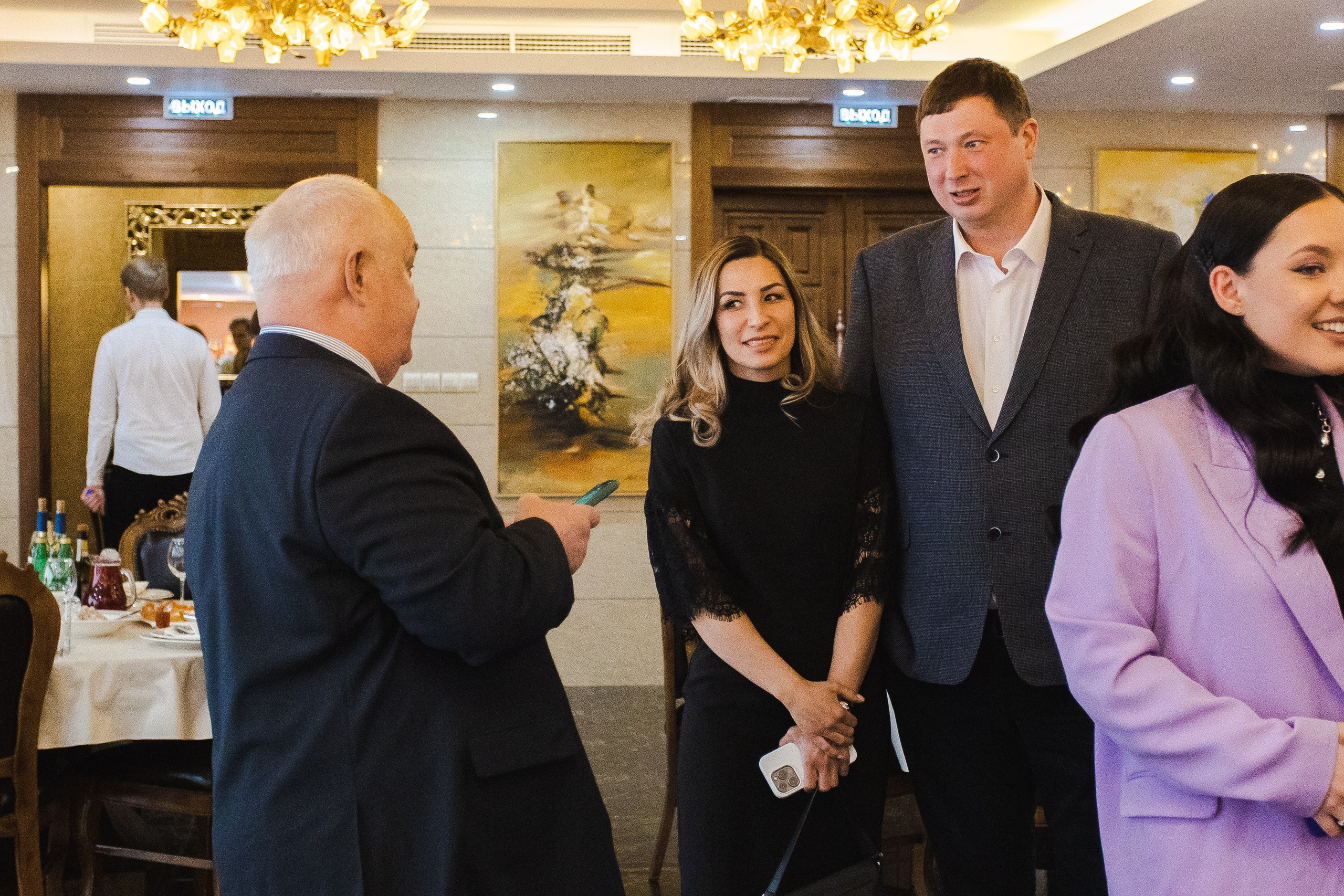 Юбилей. Фотограф в Иркутске