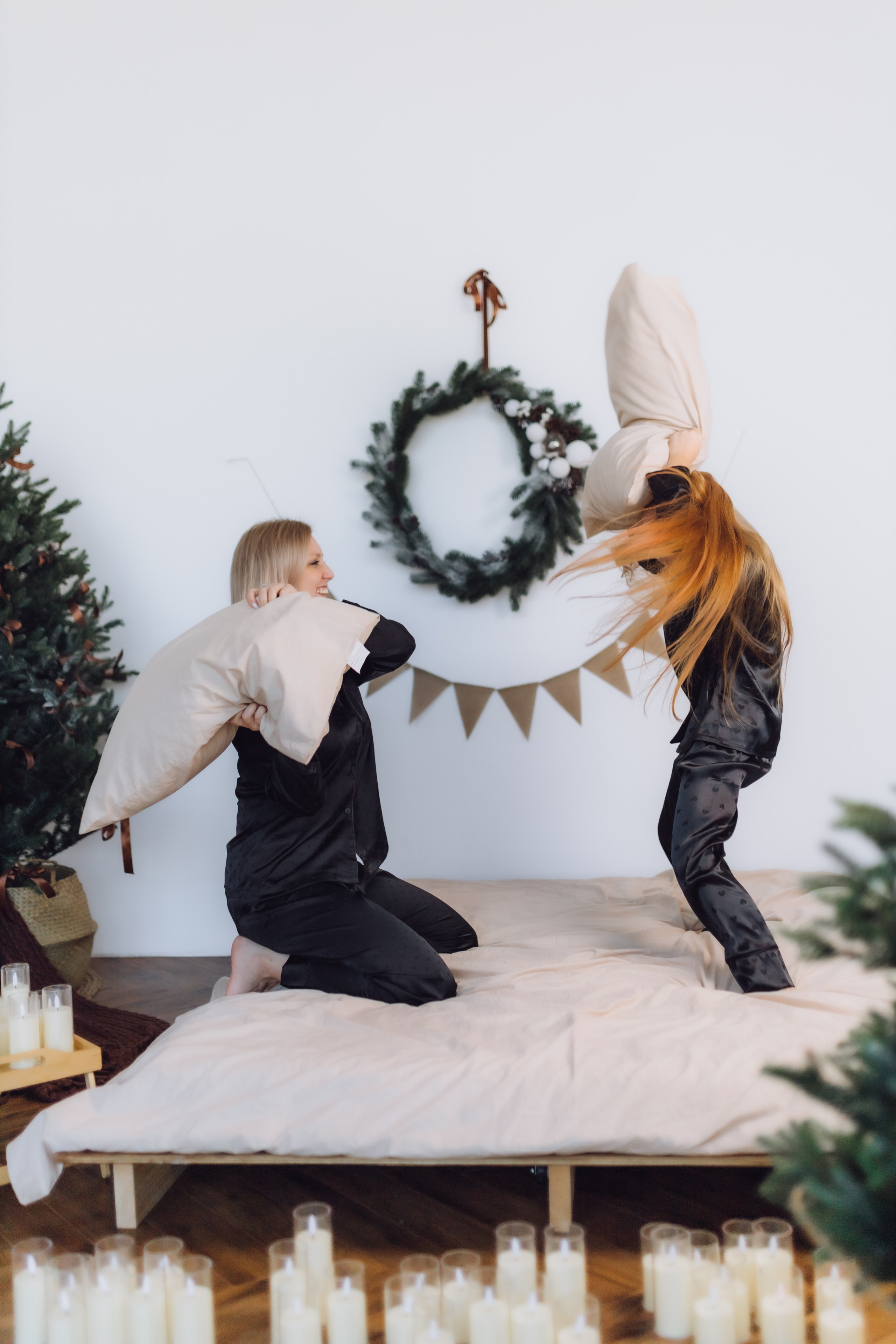 Анюта и Каролина. Фотограф Анна Шибанова Ангарск-Иркутск