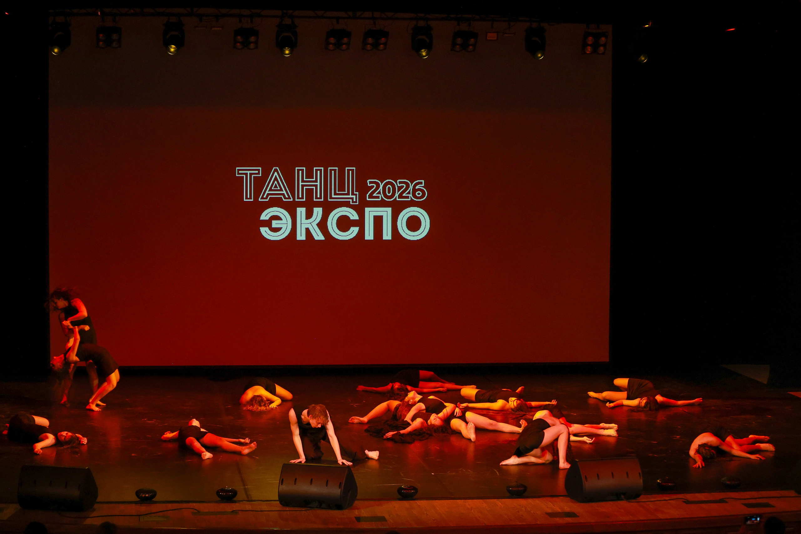 Небесные ласточки на Танц ЭКСПО 2026. Фотограф Юлия Мальцева