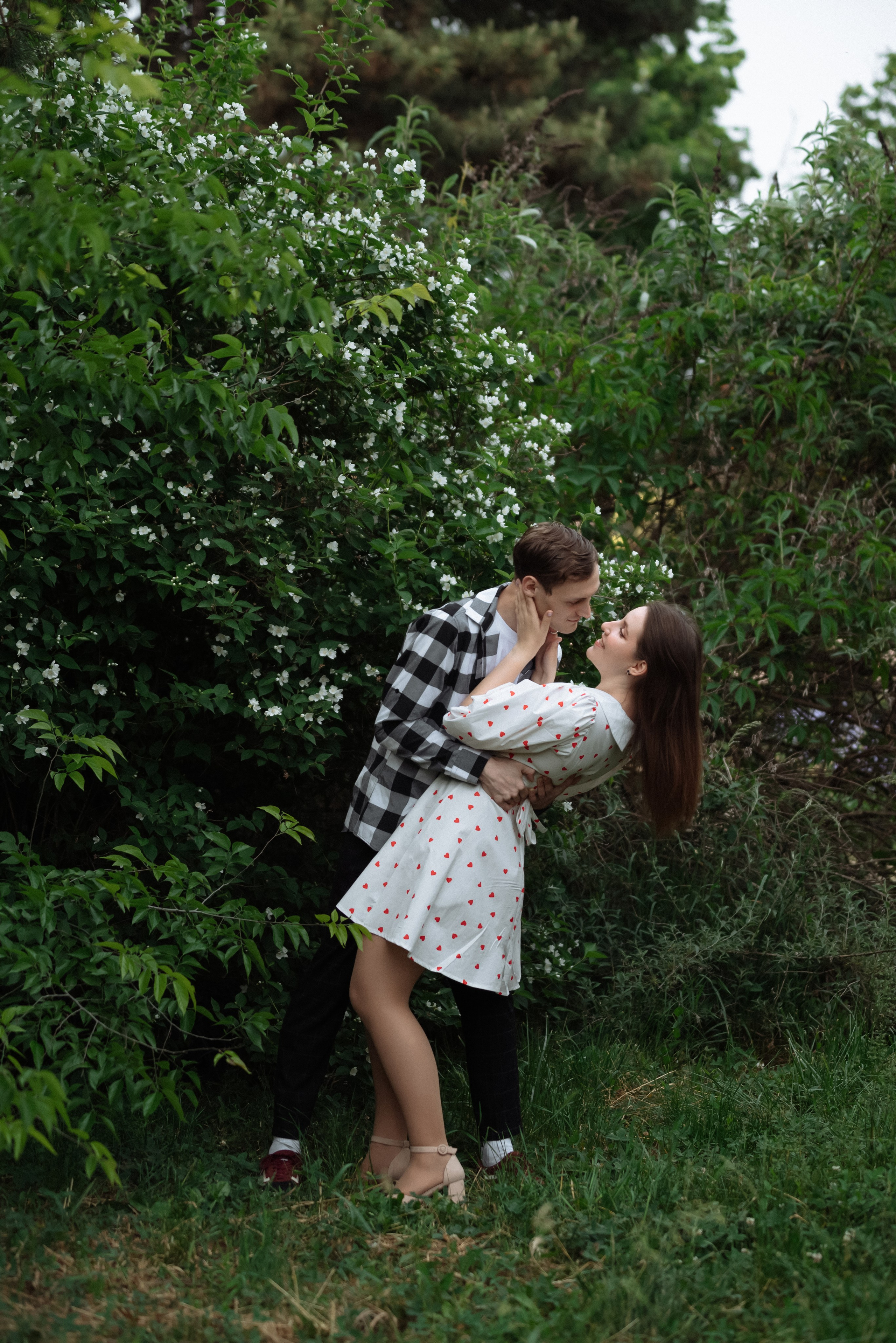 Дарья & Кирилл love story. Фотограф в Краснодарском крае Александр Шульга