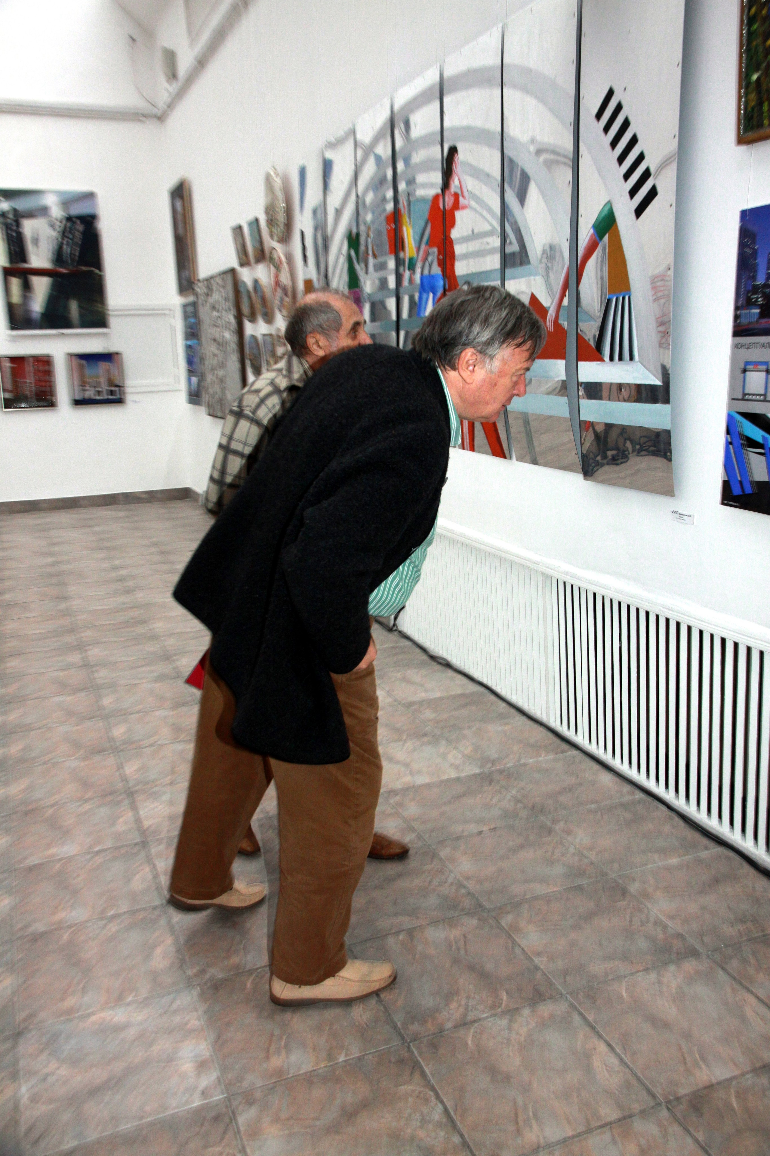 Антон Работнов