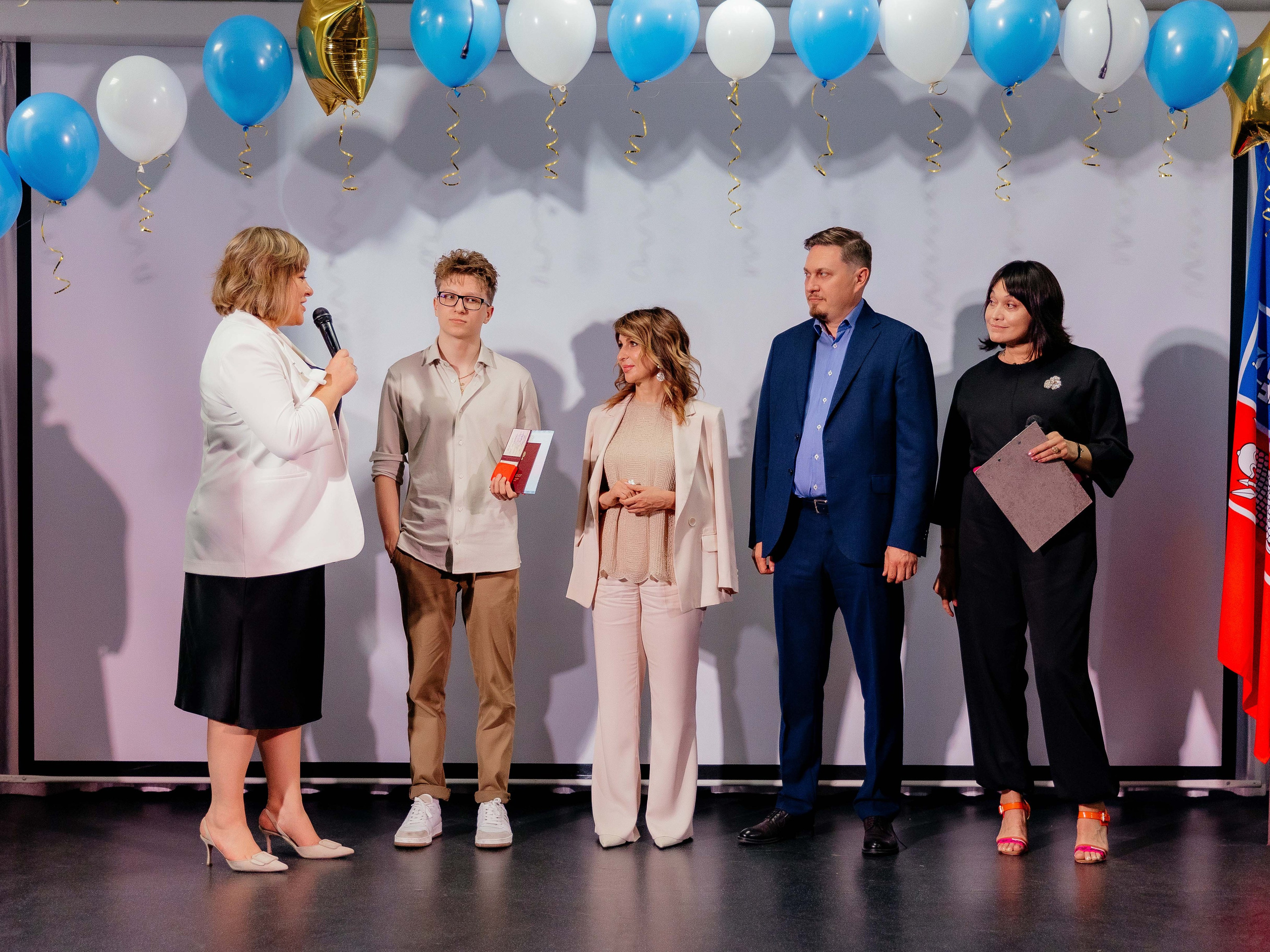 Школьный выпускной. Красильников Евгений — профессиональный фотограф в Ростове-на-Дону