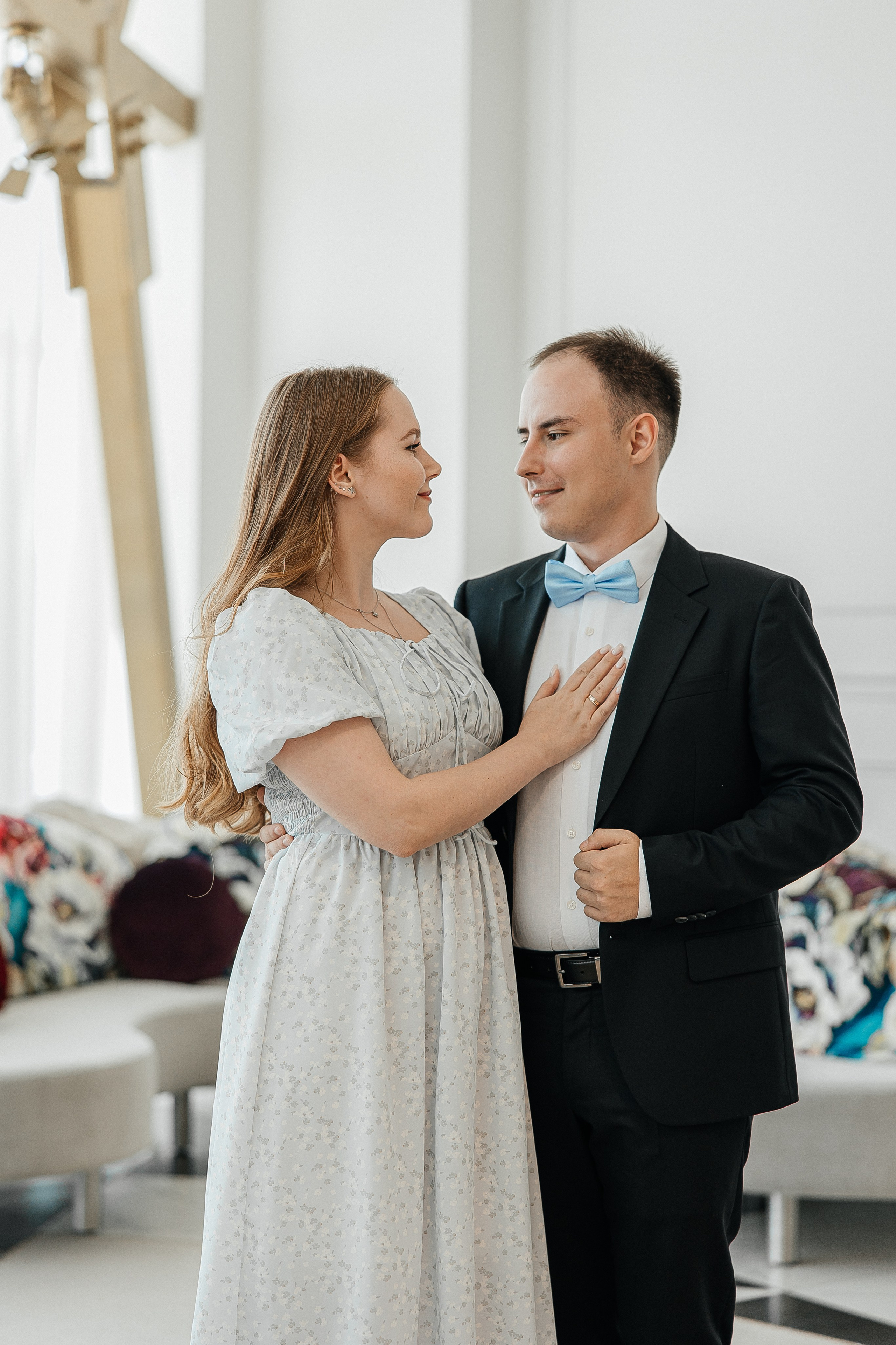 Оксана и Тимур. Свадебный и семейный фотограф Елизавета Ермак | Москва и МО