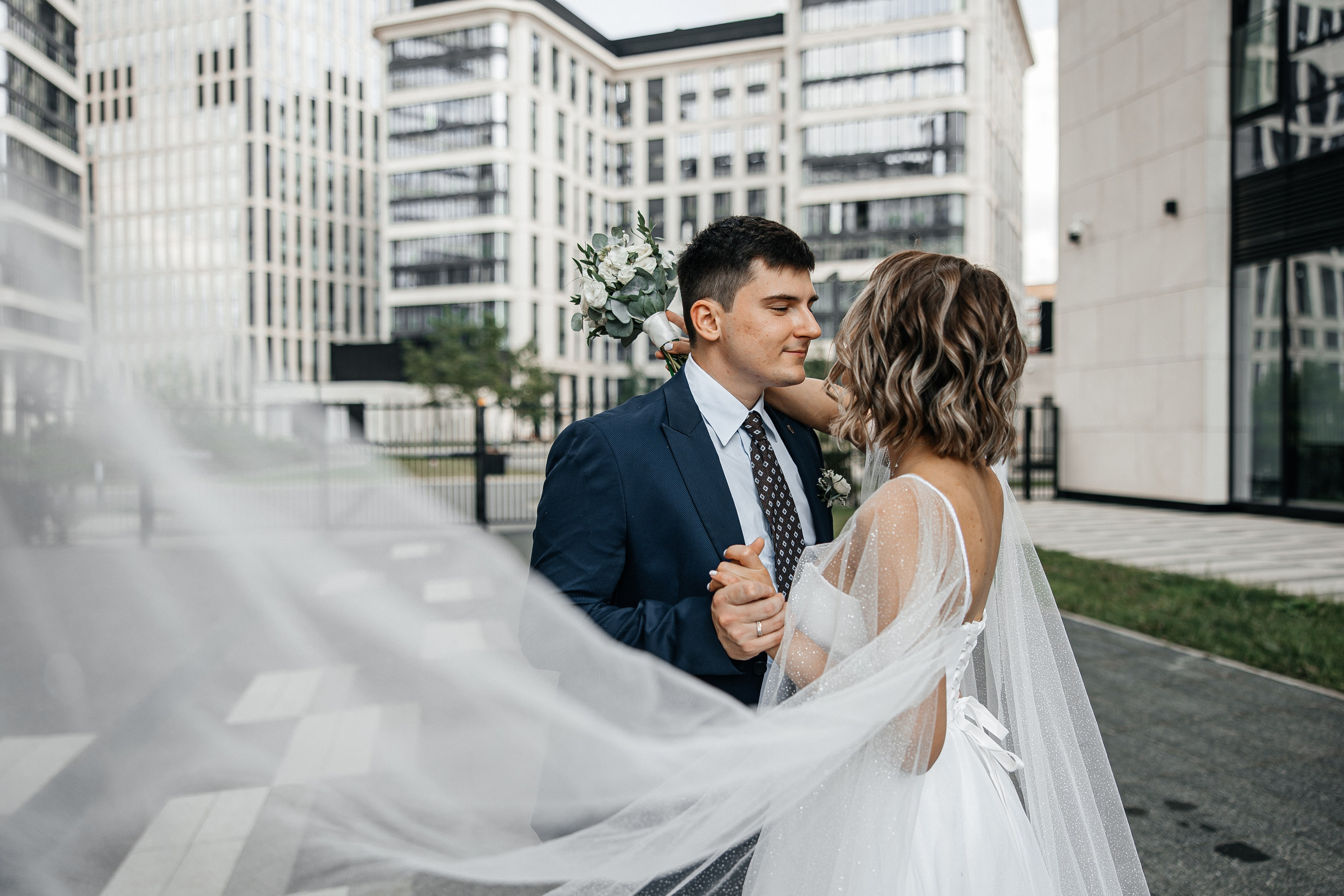 Ярослав и Мария. Свадебный и семейный фотограф Елизавета Ермак | Москва и МО