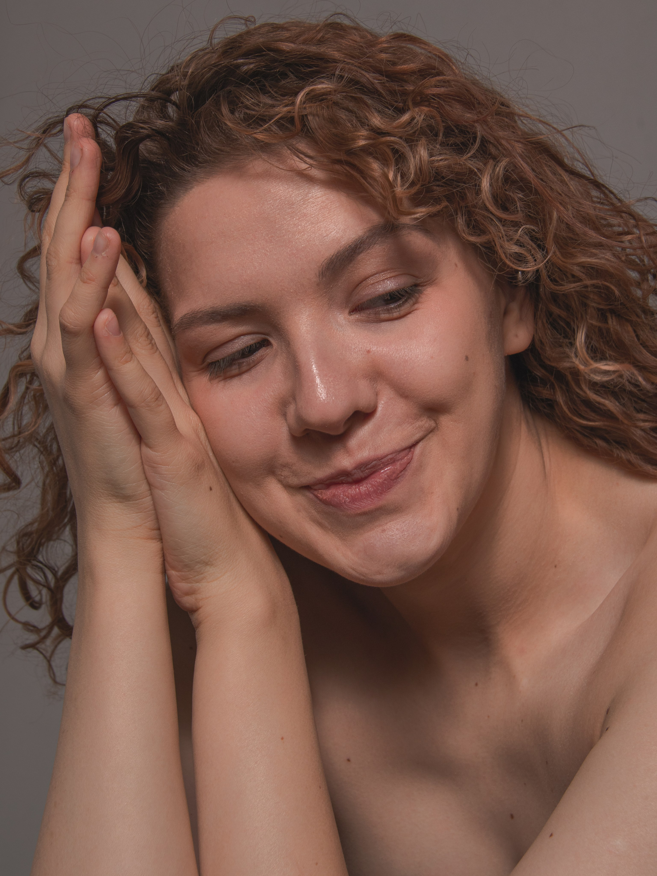 Дарья. Фотограф для брендов Любовь Батина (Спб/Мск)