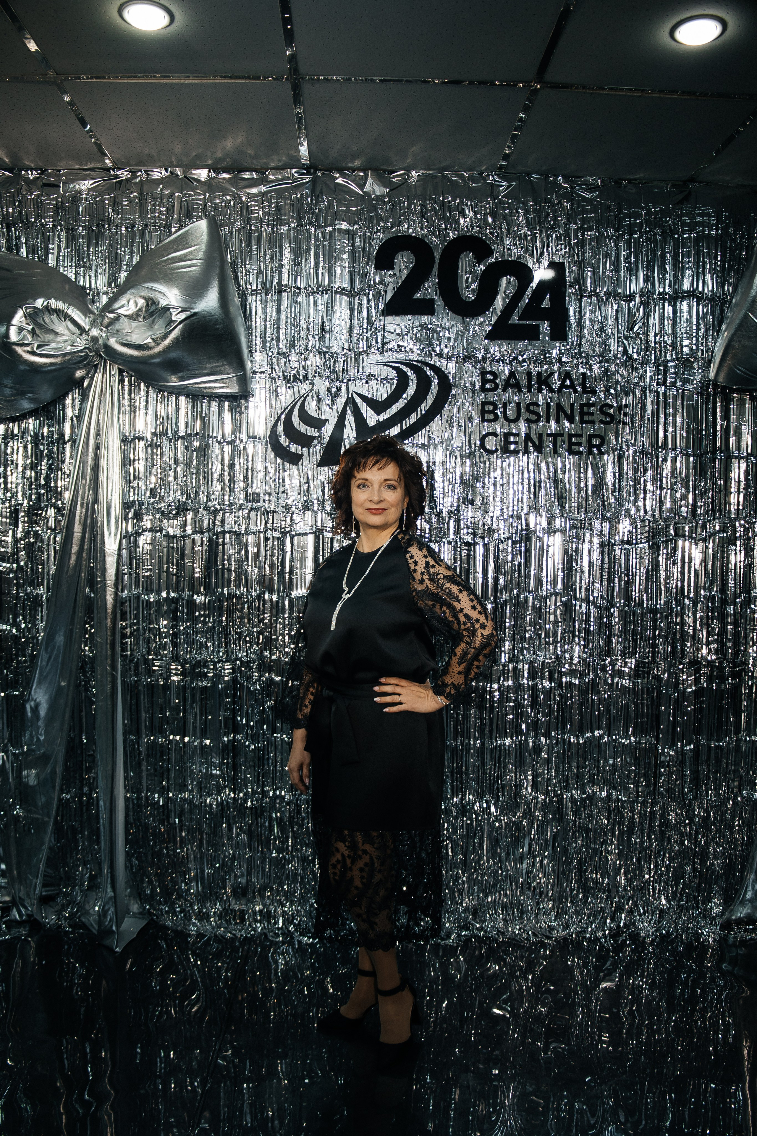 Новогодний корпоратив. Фотограф в Иркутске