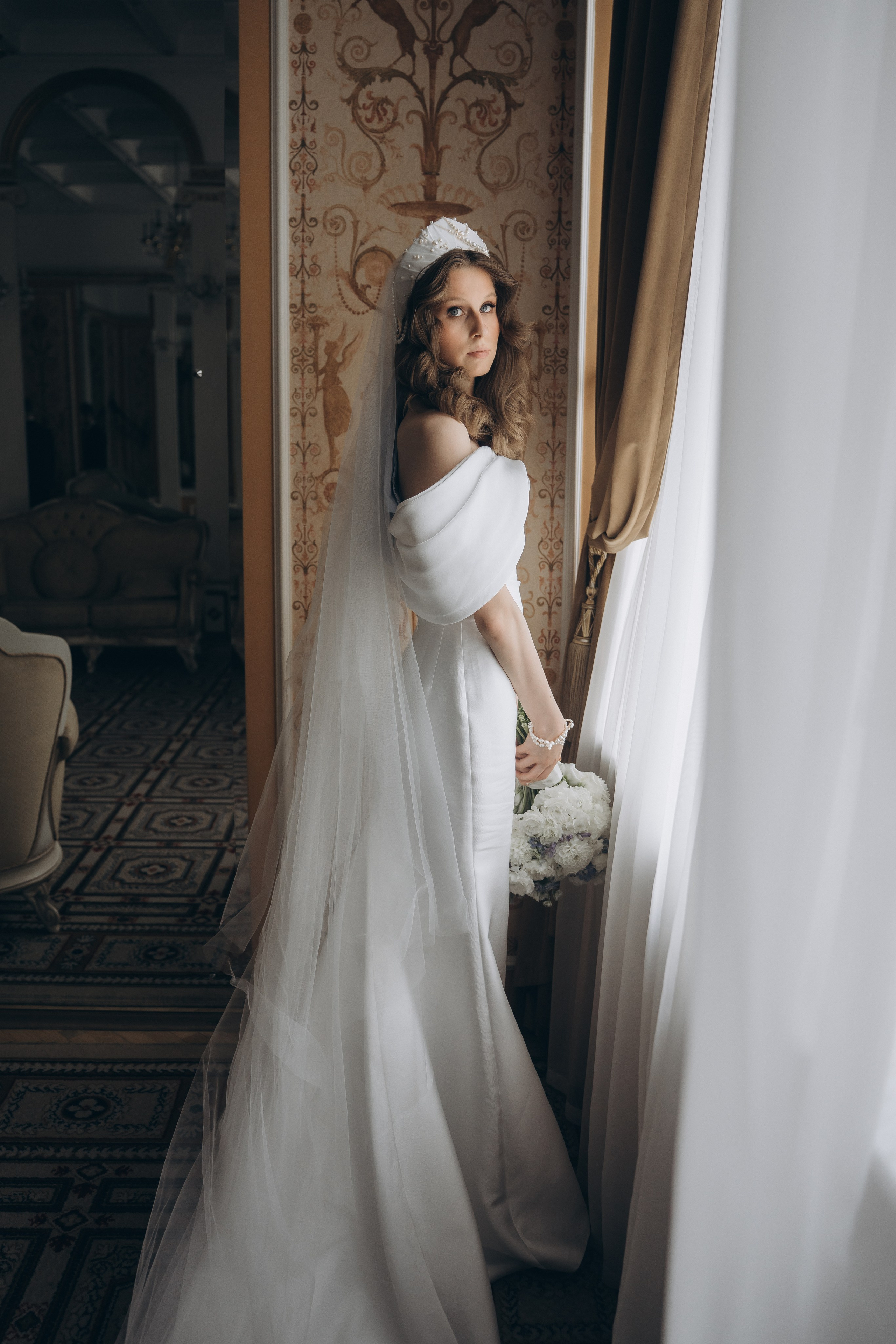 Ksenia & Eduard. Фотограф Ольга Рубцова в Москве и Московской области