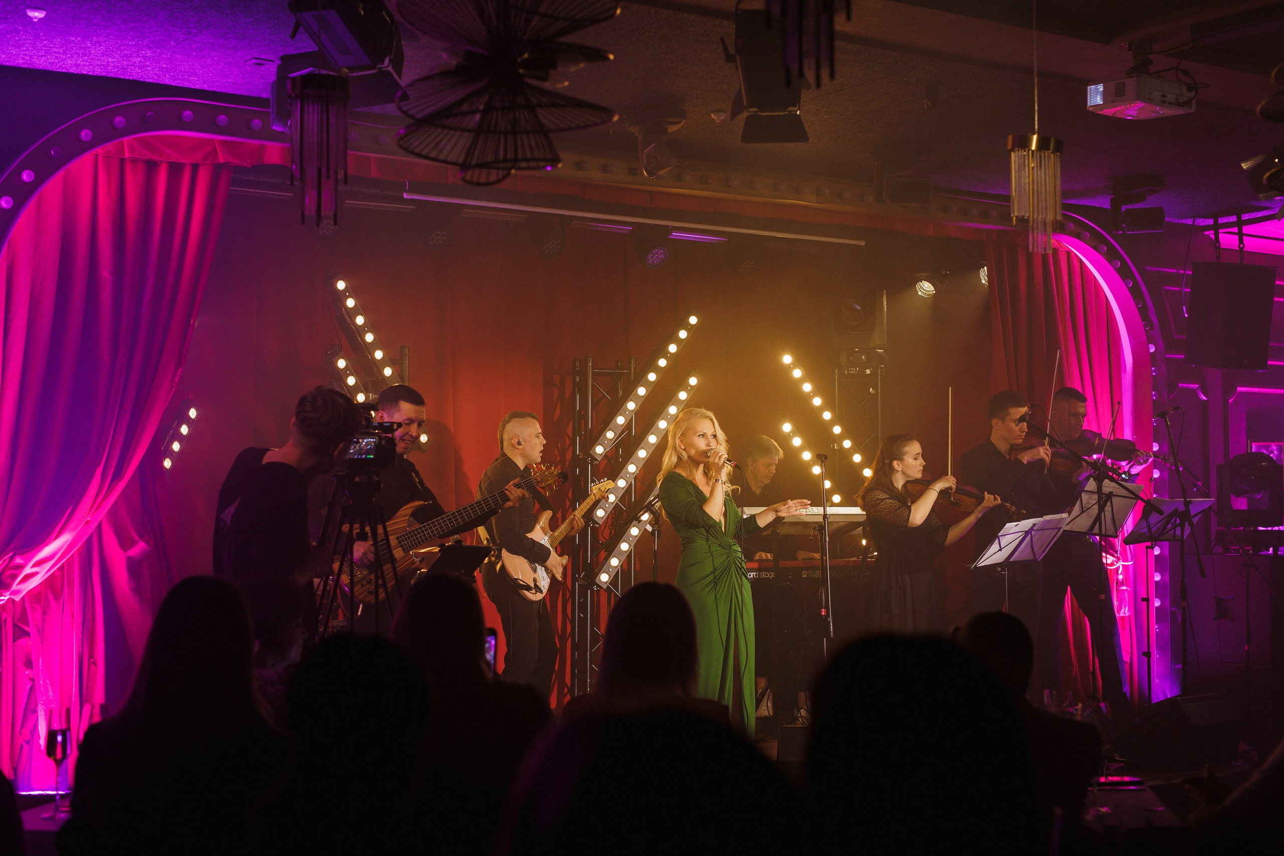 Бесконечность. Акустический концерт. 22 мая 2025 года. Татьяна Мишкина