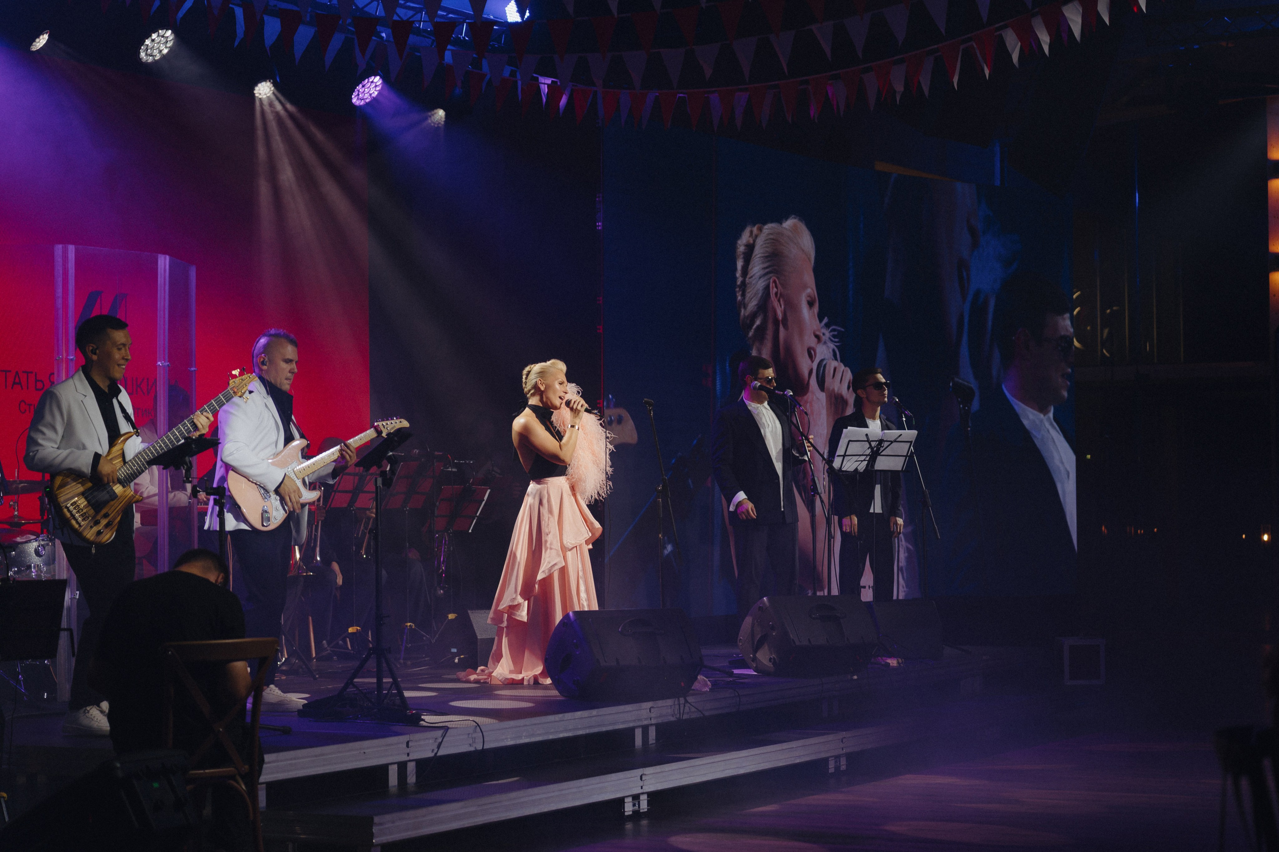 Хочу волшебства. Концерт. 8 октября 2025 года. Татьяна Мишкина