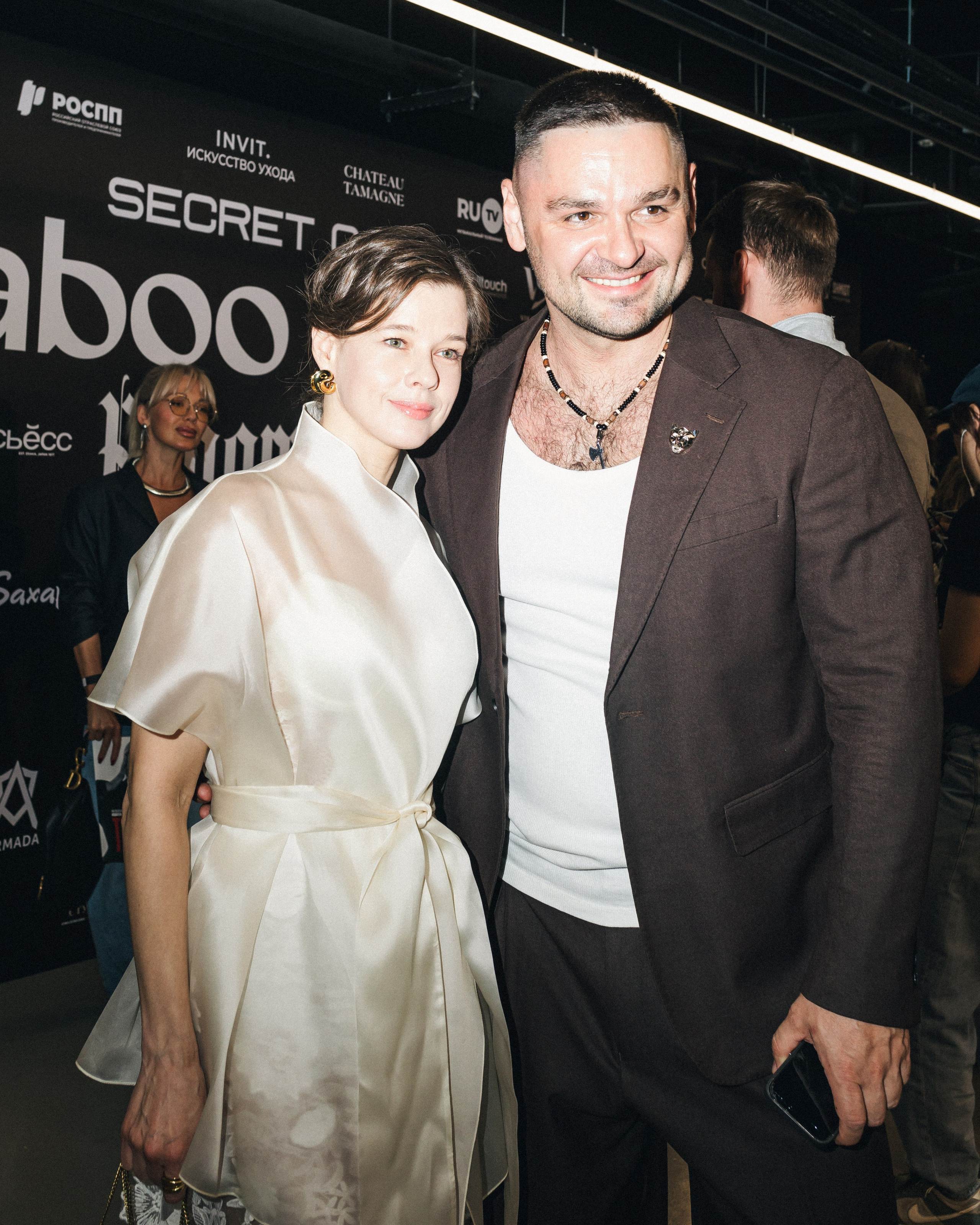 TABOO & PONOMAREV. Елизавета Федотова | фэшн-фотограф