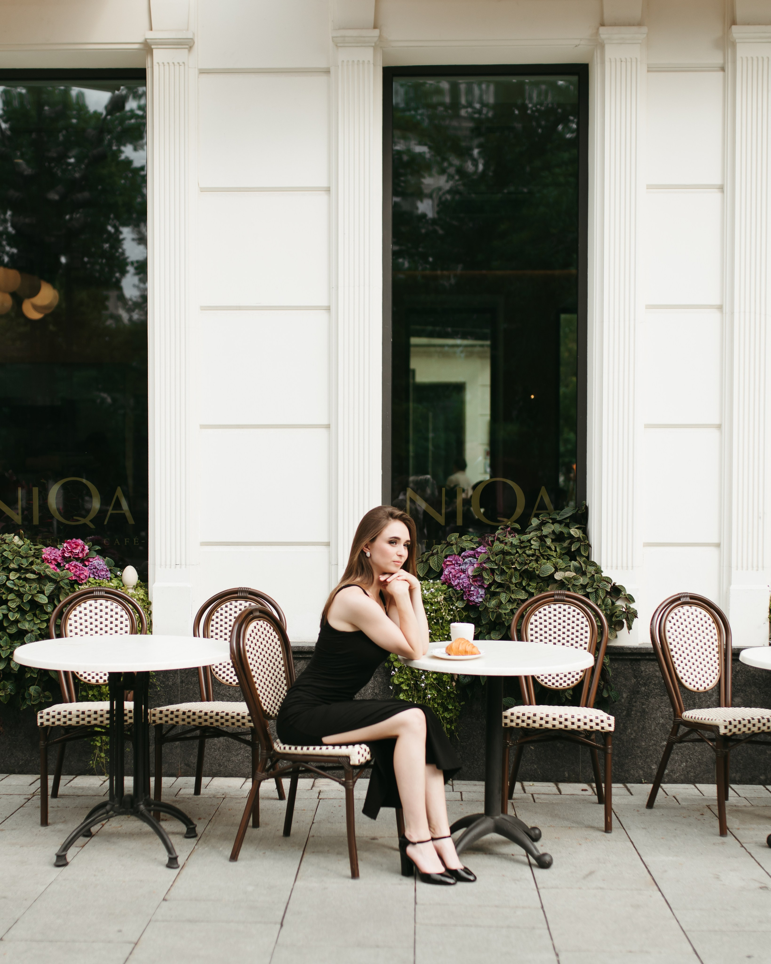 АННА. Елизавета Федотова | фэшн-фотограф