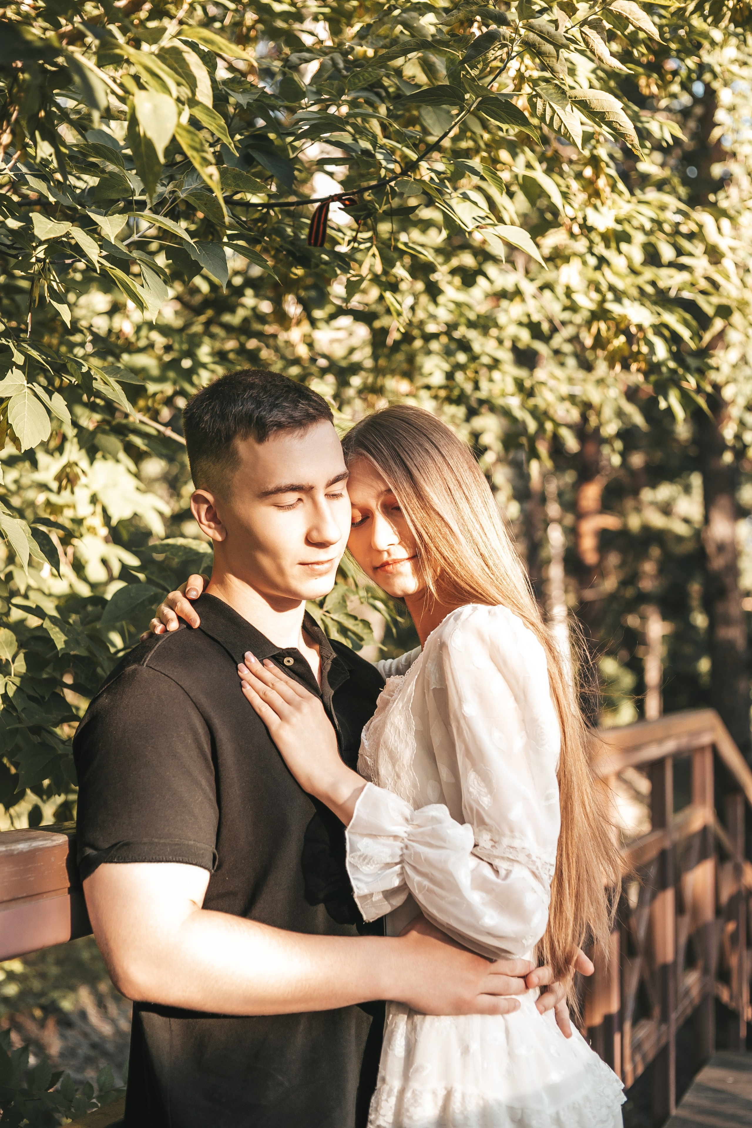 Олег и Вика. Фотограф в Тюмени | Оксана Пасичник